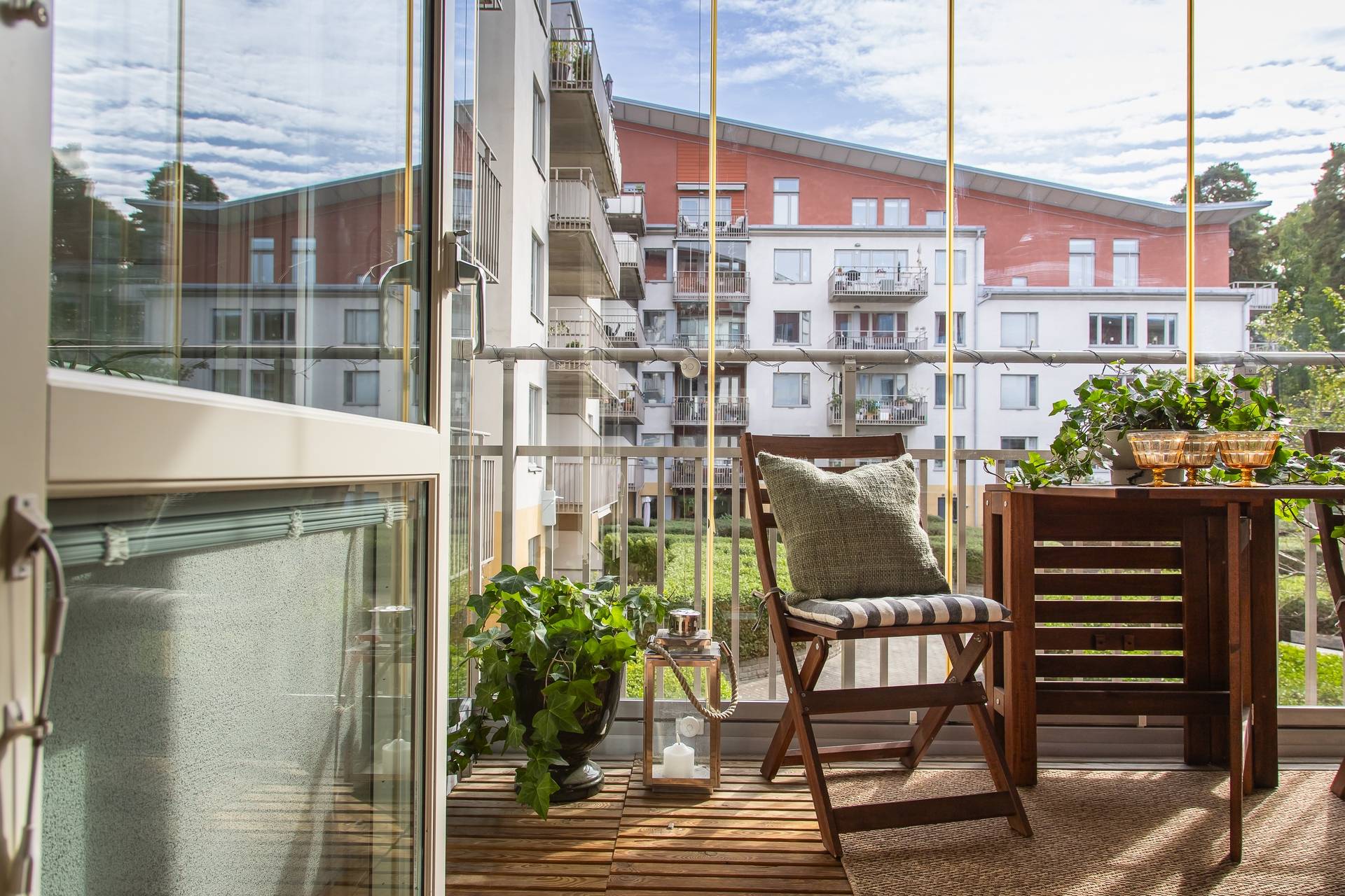 3 rum Lägenhet på Gustav III:s boulevard 87, plan 2 Frösunda Solna kommun - bild 15