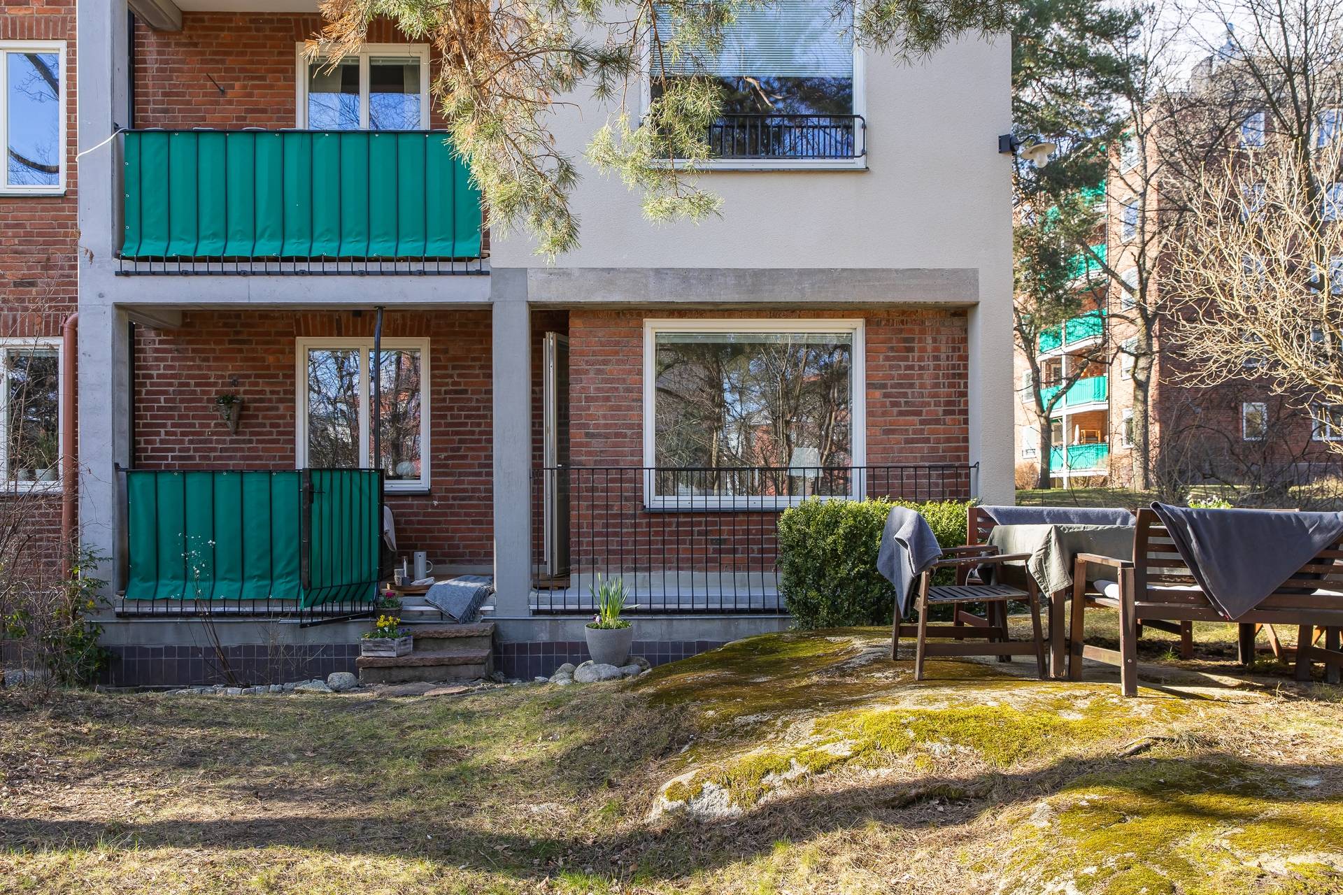 3 rum Lägenhet på Åsvägen 2 Råsunda Solna kommun - bild 5