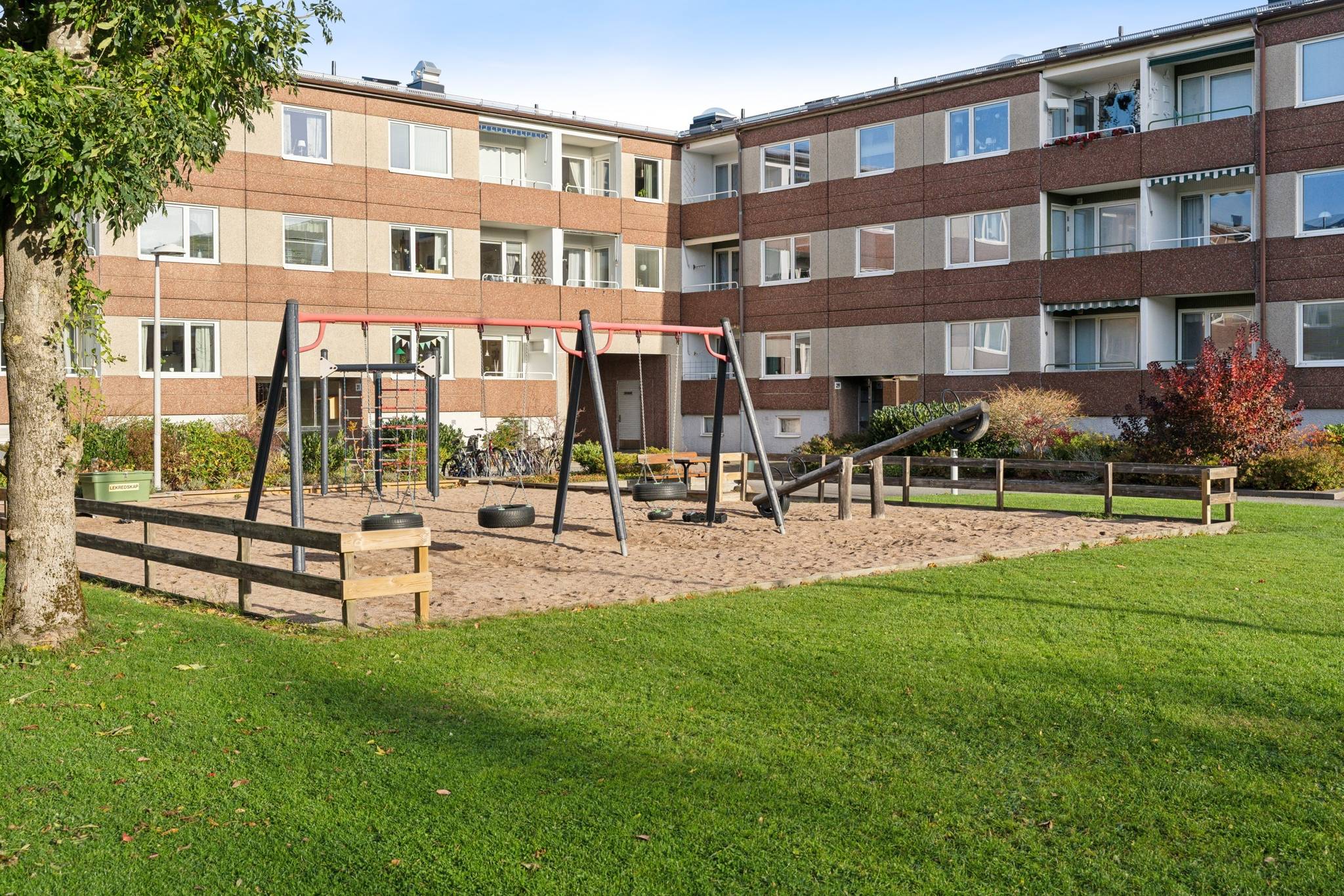 2 rum Lägenhet på Beryllgatan 30 Västra Göteborg Göteborgs kommun - bild 16