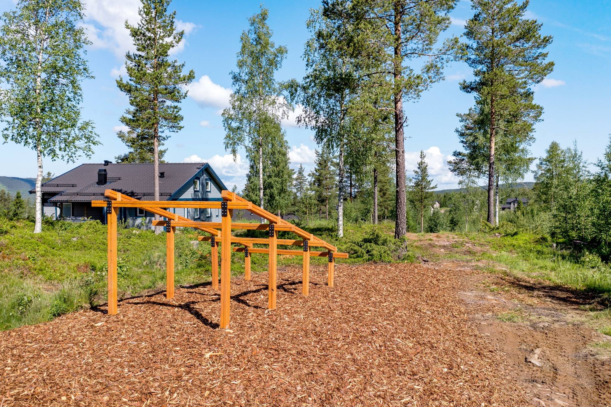 3 rum Lägenhet på Pistvägen 543 A Kläppen, Sälen Malung-Sälens kommun - bild 24