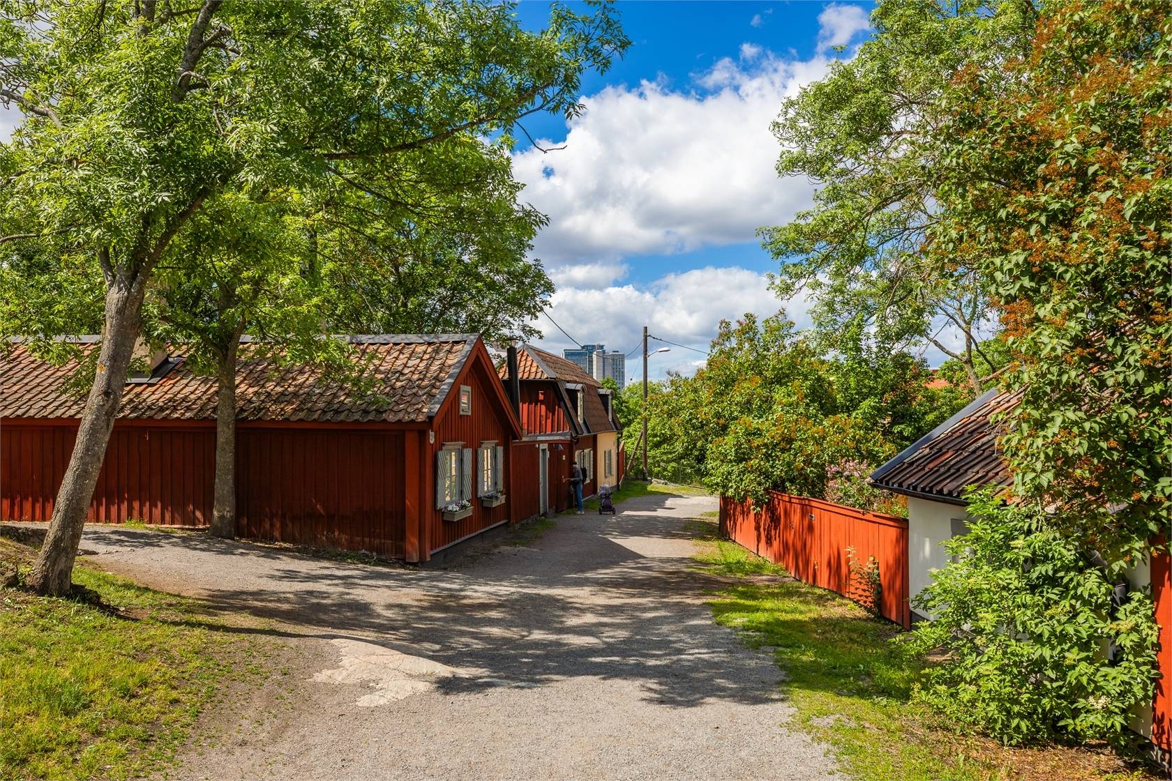 3.5 rum Lägenhet på Tegelviksgatan 75 Sofia Stockholms kommun - bild 193
