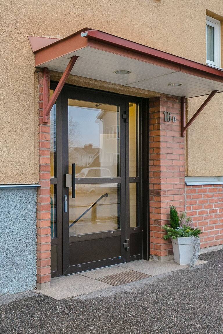 3 rum Lägenhet på Milstensgatan 16b Gamla Staden Lidköpings kommun - bild 21