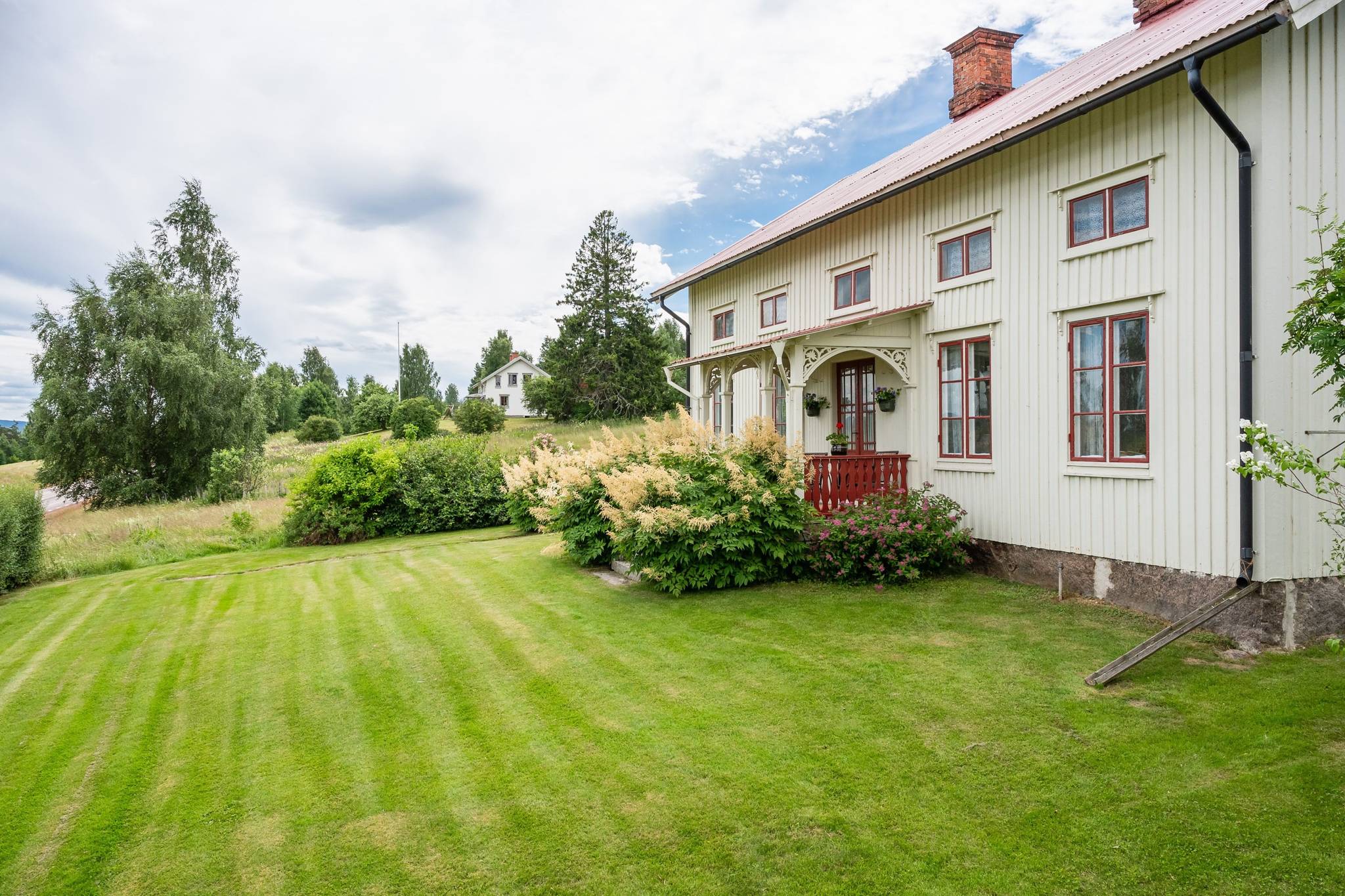 5 rum Gård med jordbruk på Norra Näs 33 Stöpafors Sunne kommun - bild 71