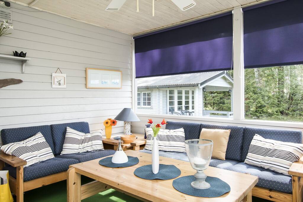 2 rum Vinterbonat fritidshus på Östra Lonntorp 538 Östra Lonntorp Karlskoga kommun - bild 4