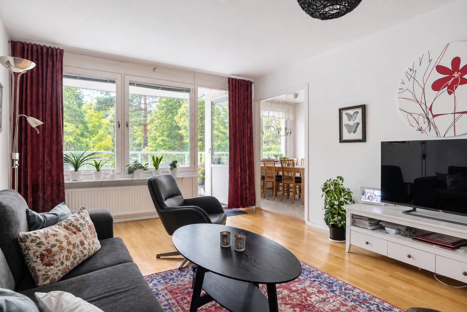 3 rum Lägenhet på Myggdalsvägen 122 Centrala Tyresö Tyresö kommun - bild 13