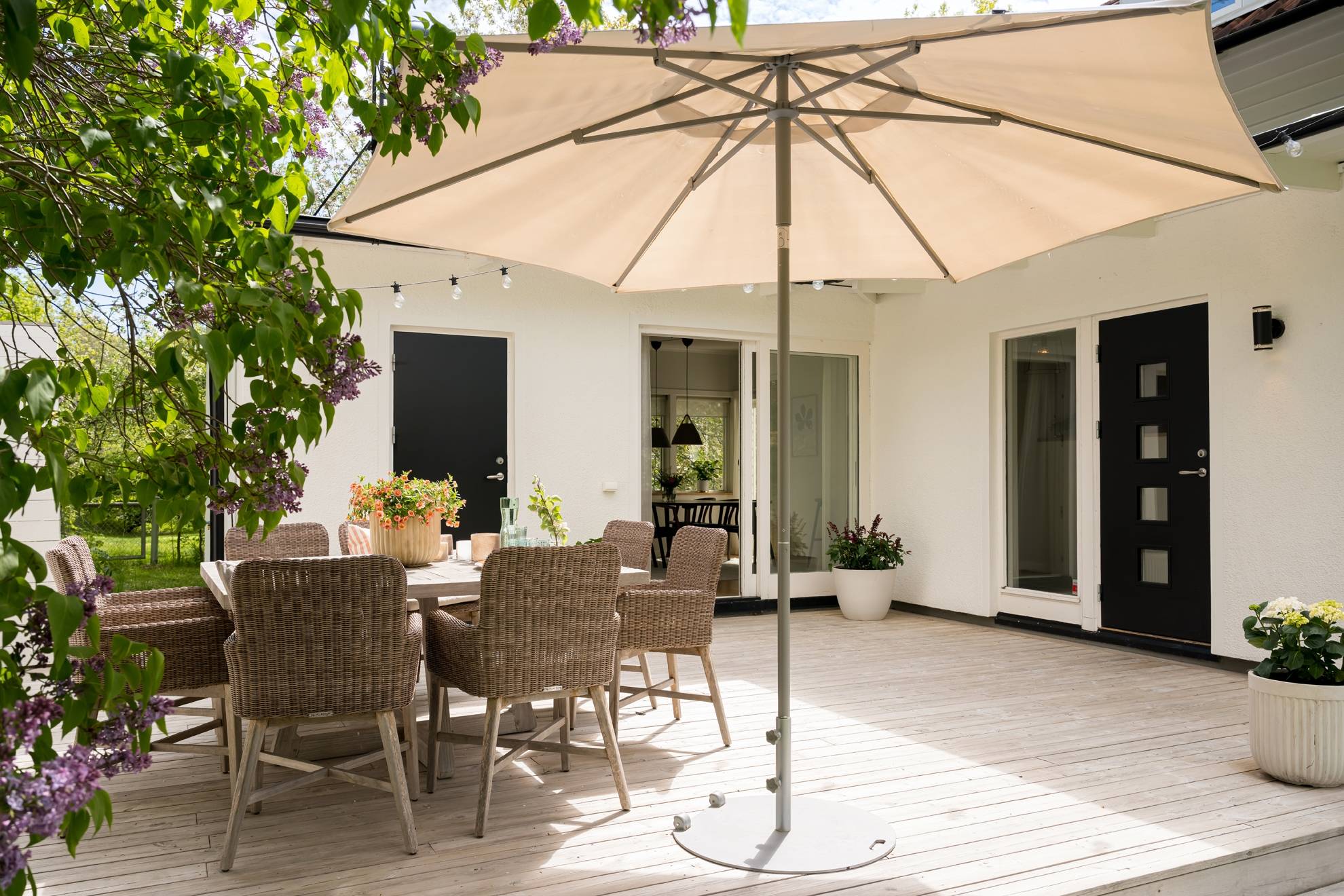 185 m² Villa på Falkvägen 16 Näsbypark Täby kommun - bild 21