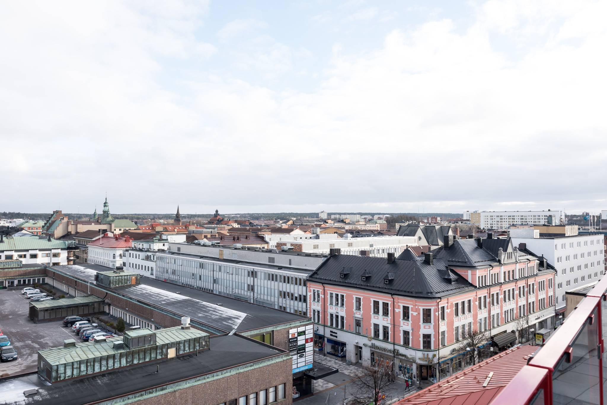 4 rum Lägenhet på Drottninggatan 8B Centrum Eskilstuna kommun - bild 28