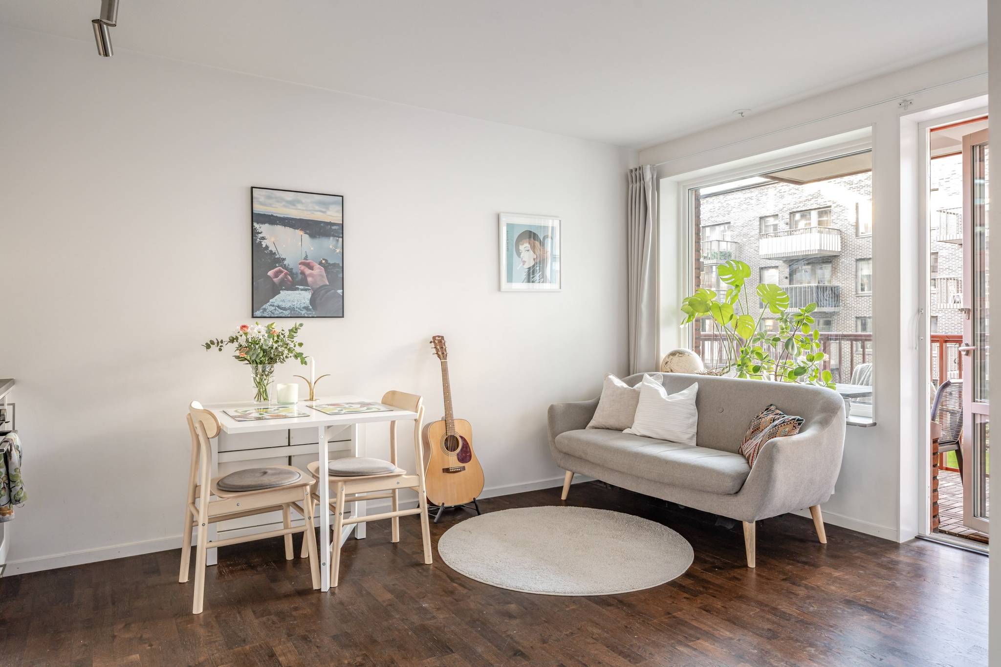 1 rum lägenhet på BOULEVARDEN 66 Täby Park, Täby kommun - bild 4