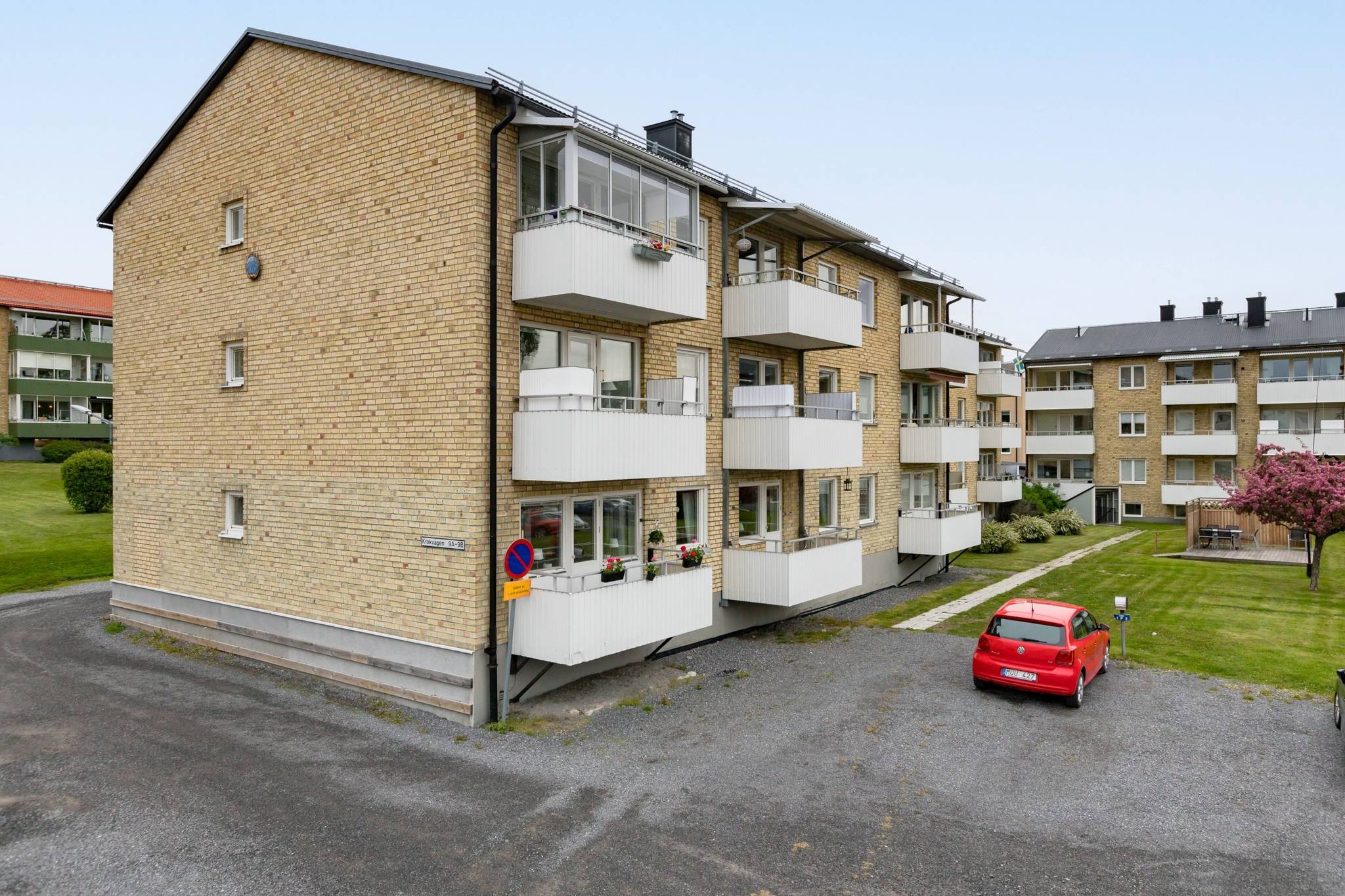 3 rum Lägenhet på Krokvägen 9A Södra Brännan Härnösands kommun - bild 15