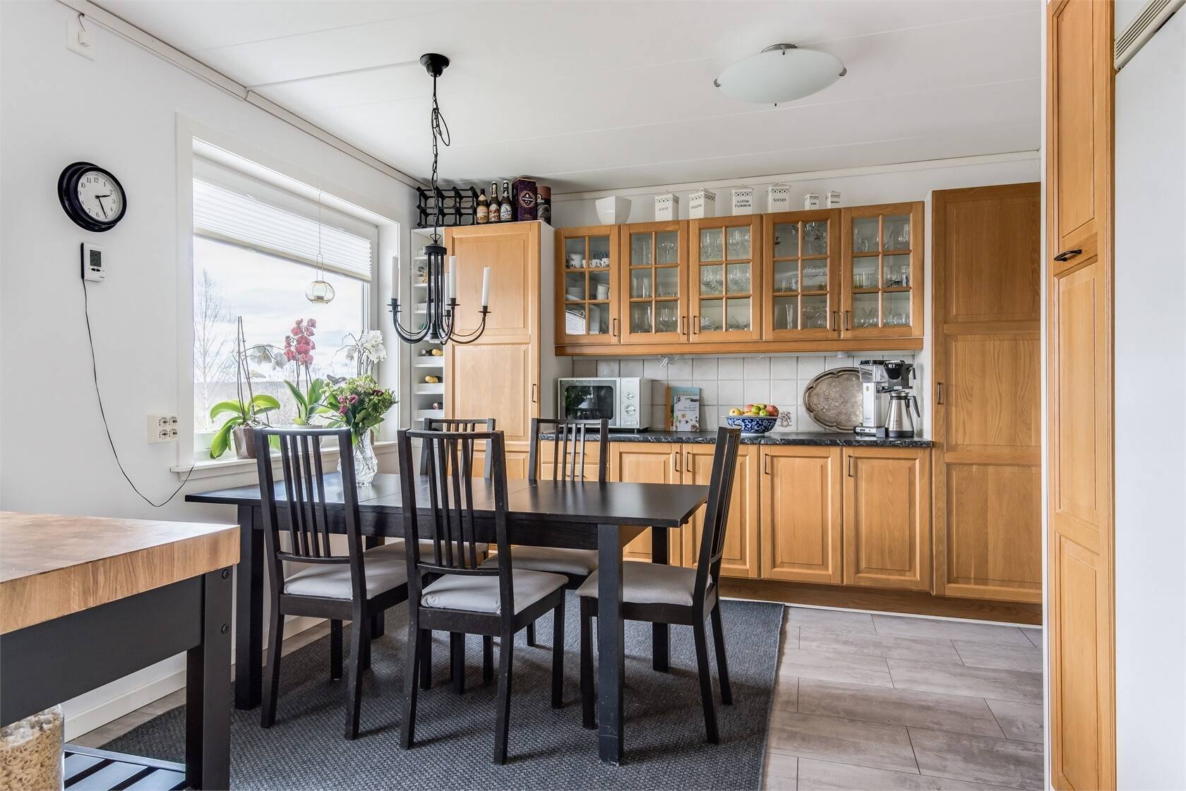 5 rum Radhus på Visthusvägen 20 Klockarberget-Njurunda Sundsvalls kommun - bild 9
