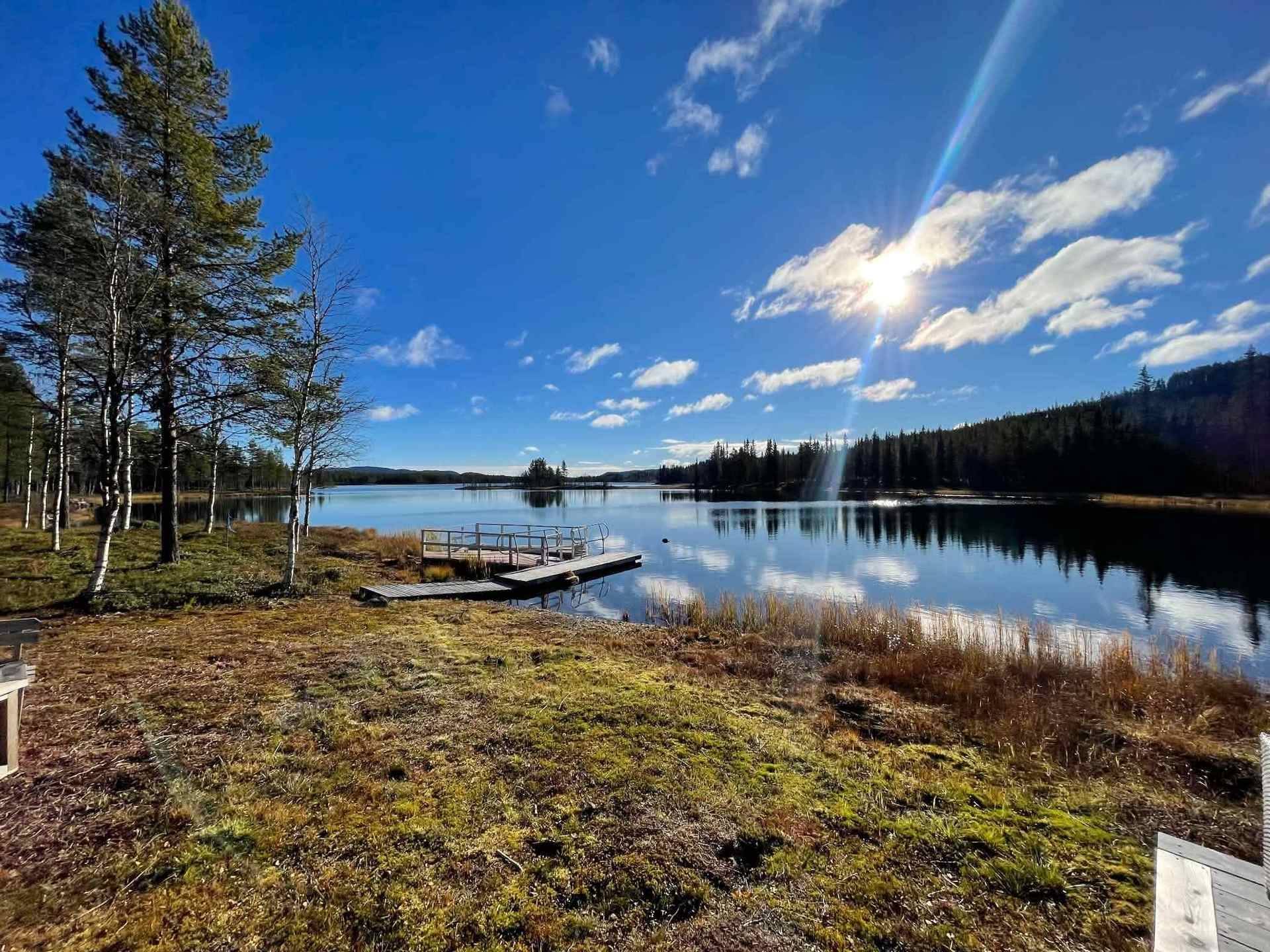 3 rum Fritidshus på Strömsund 412 Storuman Storumans kommun - bild 11