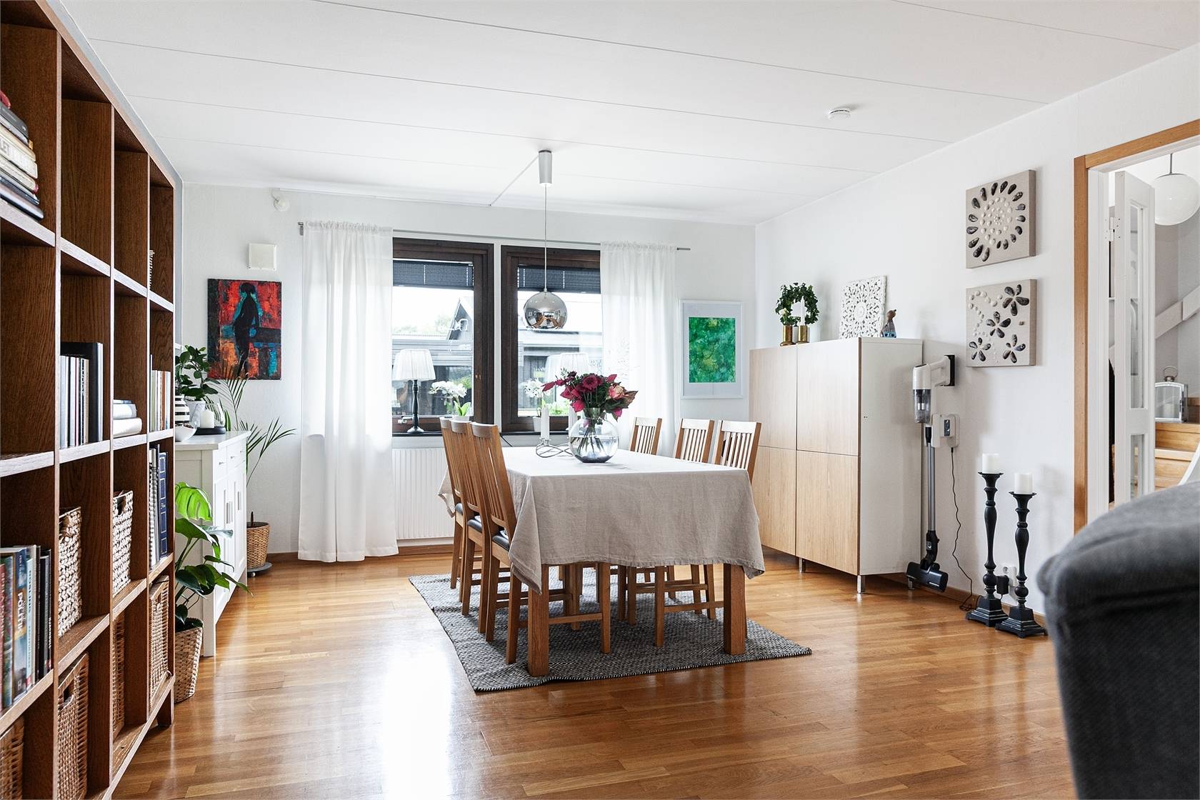 4 rum Villa på Flintvägen 2 Häljarp Landskrona kommun - bild 8