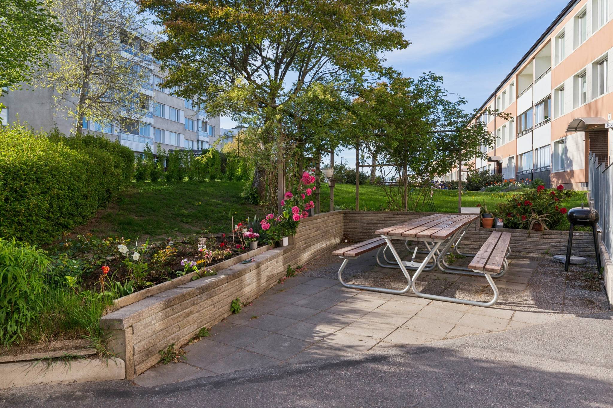 4 rum Lägenhet på Storvretsvägen 57 Skogås Huddinge kommun - bild 21