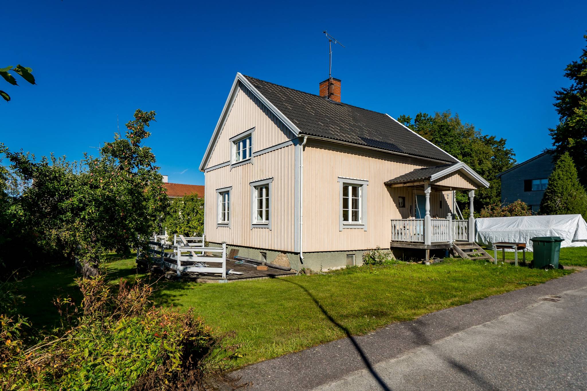 4 rum Villa på Husargatan 7 Pålsboda Hallsbergs kommun - bild 3