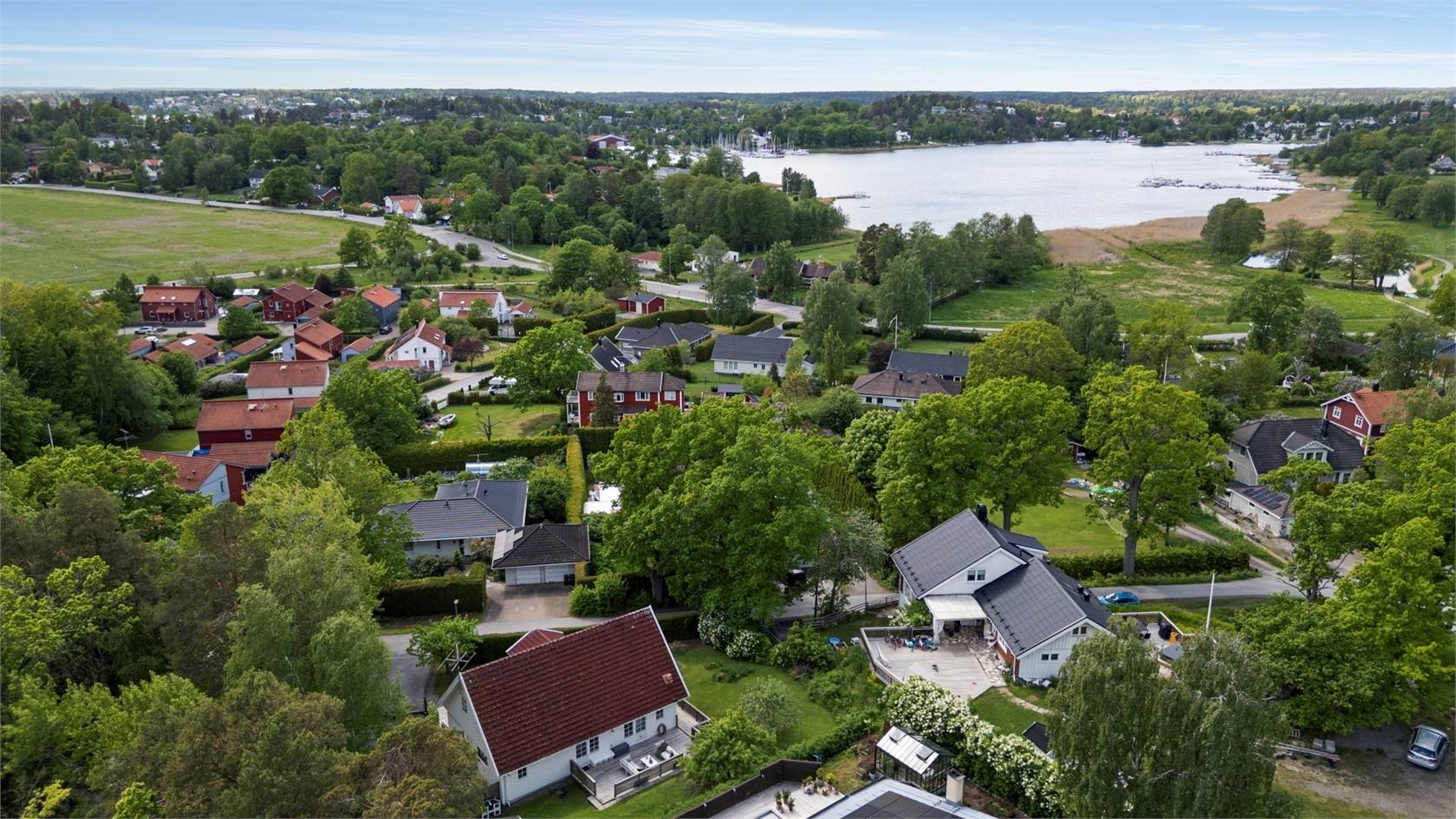 6 rum Villa på Sabelvägen 29 Margretelund Österåkers kommun - bild 42