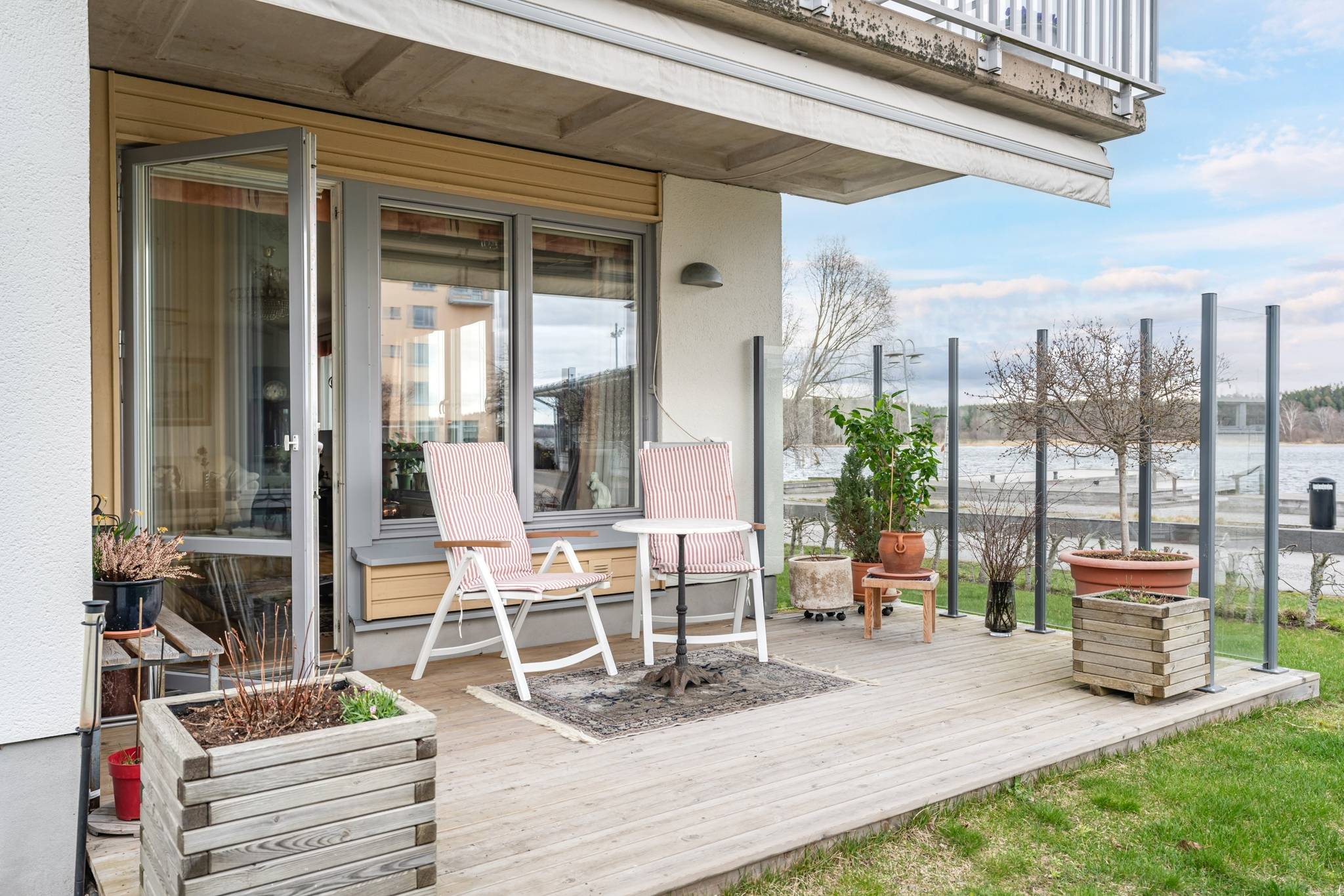 4 rum Lägenhet på Norra catalinagränd 12 Hägernäs Strand Täby kommun - bild 6