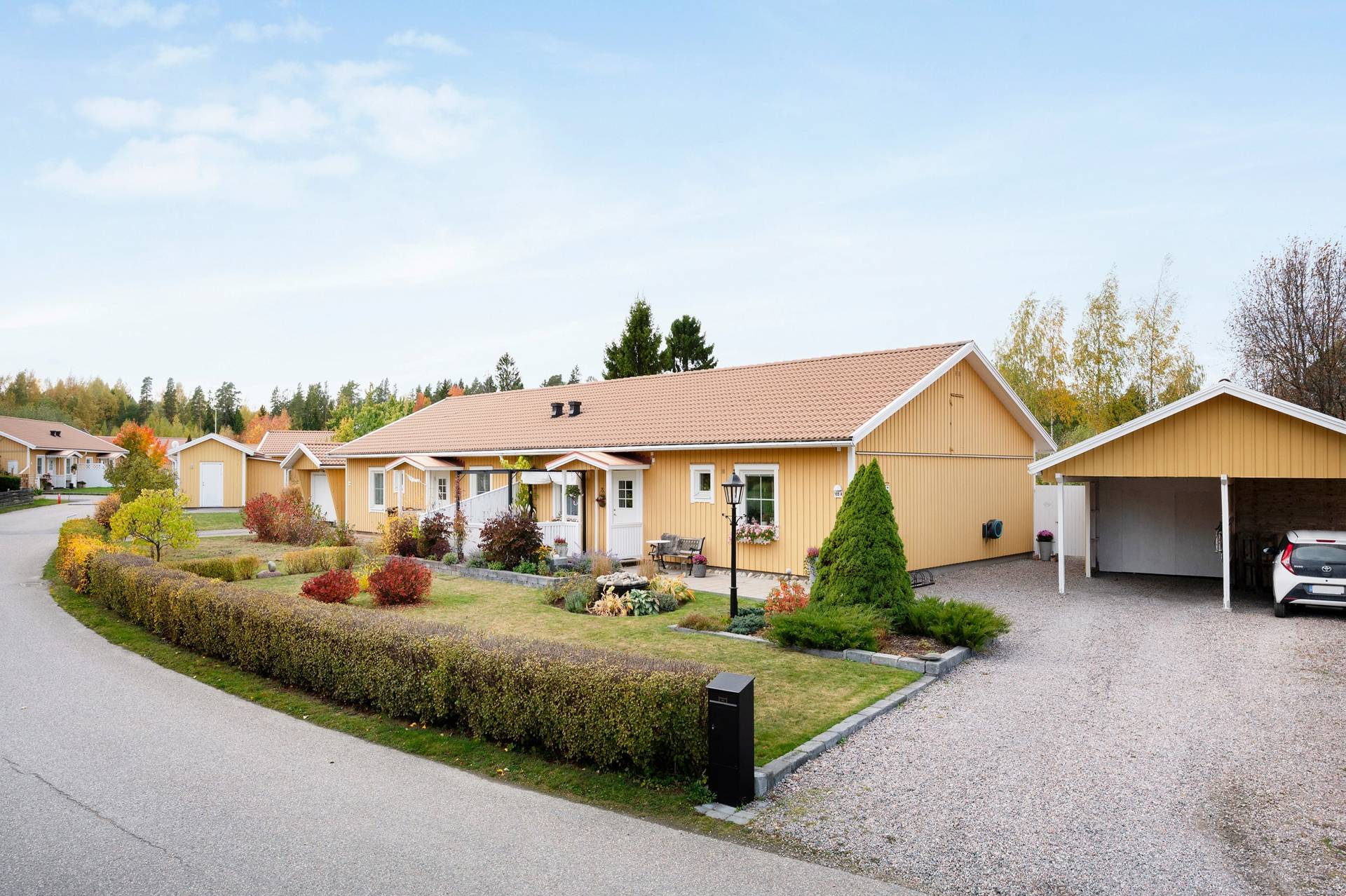 4 rum Parhus på Vändkretsen 105 A Stureborg Gävle kommun - bild 6