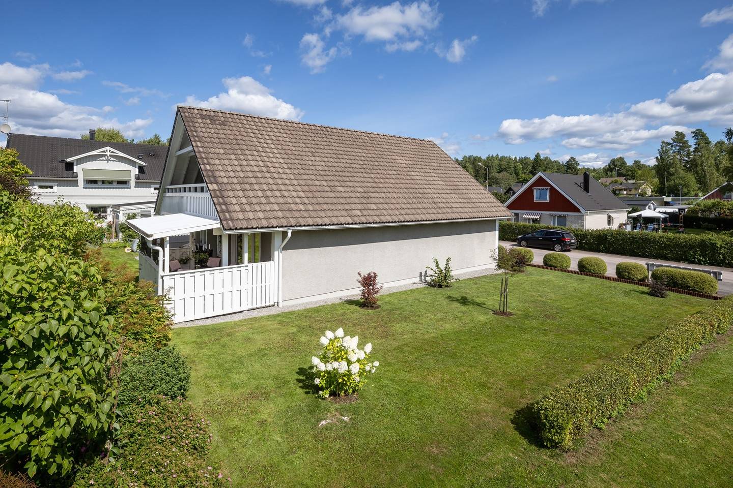5 rum Villa på Bryntes väg 13 Solvik Arvika kommun - bild 33