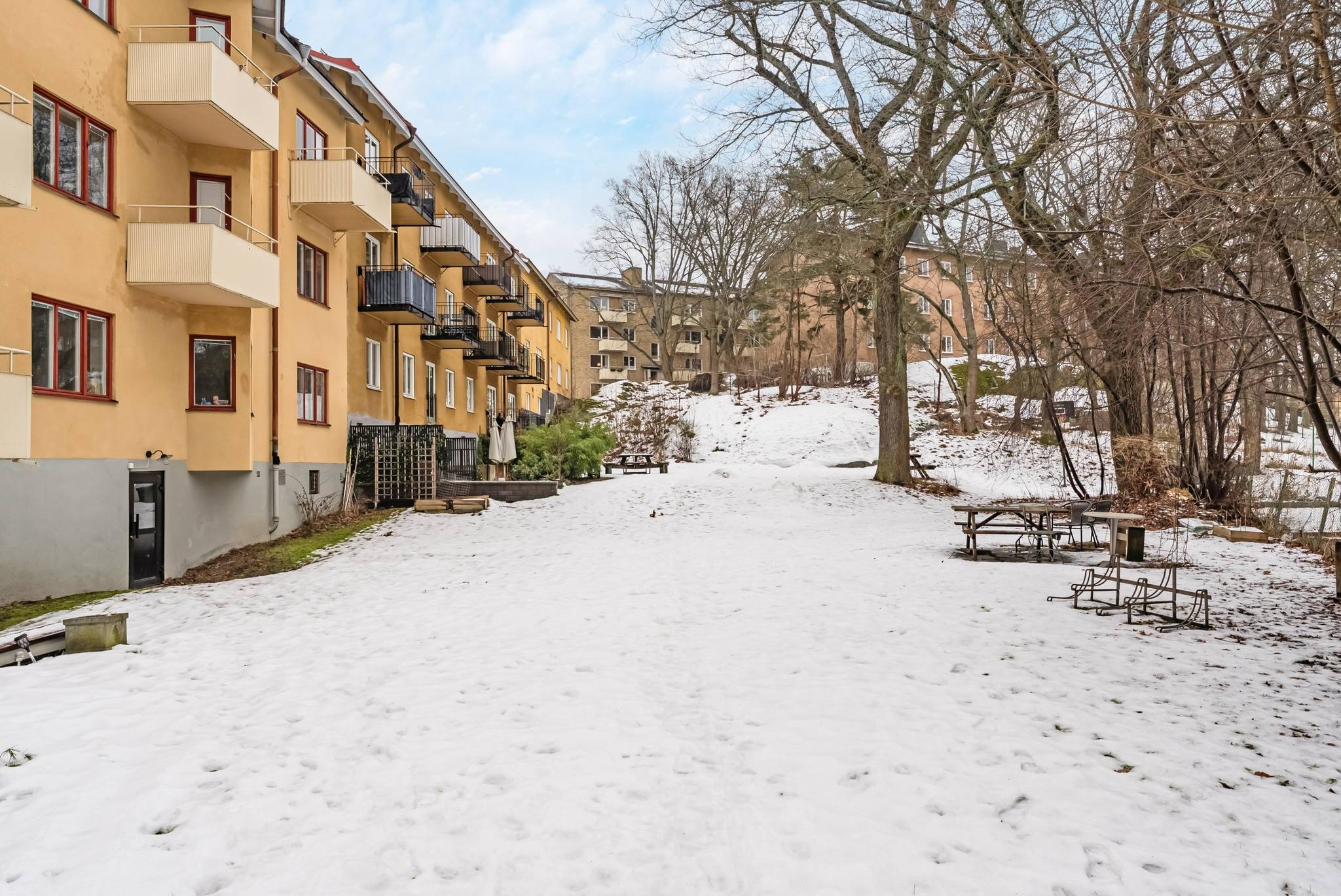 3 rum Lägenhet på Hövdingagatan 35A Aspudden Stockholms kommun - bild 19