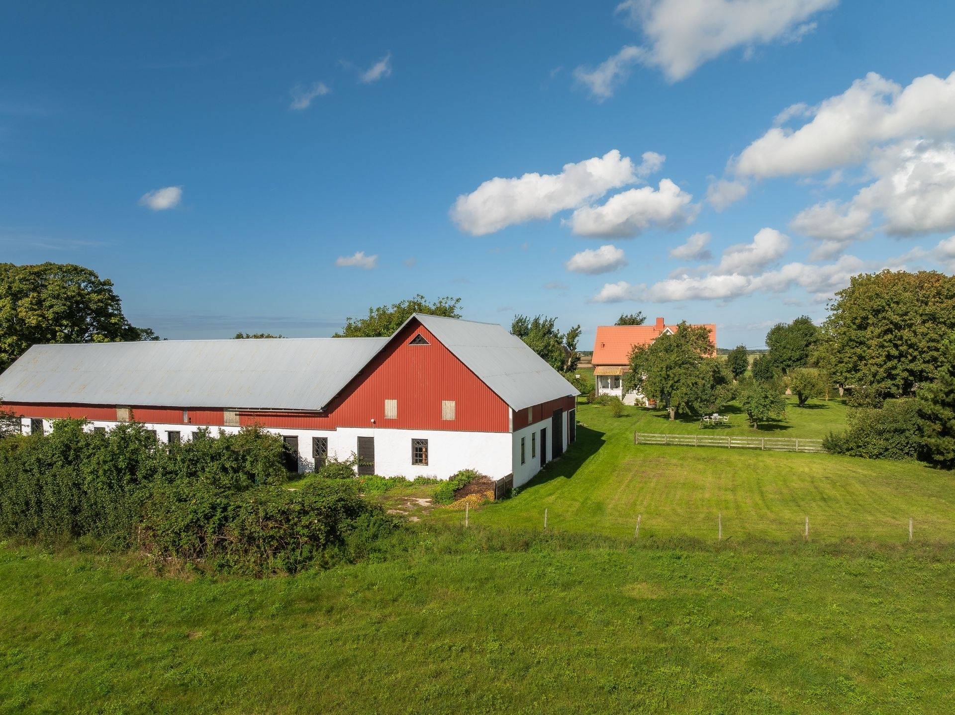 6 rum Gård med jordbruk på Prästgårdsvägen 53 Havdhem - Södra Gotland Gotlands kommun - bild 72