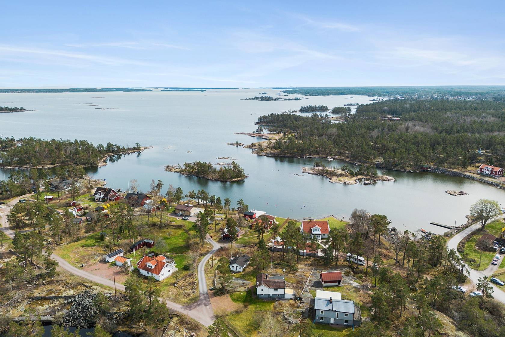 4 rum vinterbonat fritidshus på Pikhackestigen 2 Vånevik, Oskarshamns kommun - bild 2