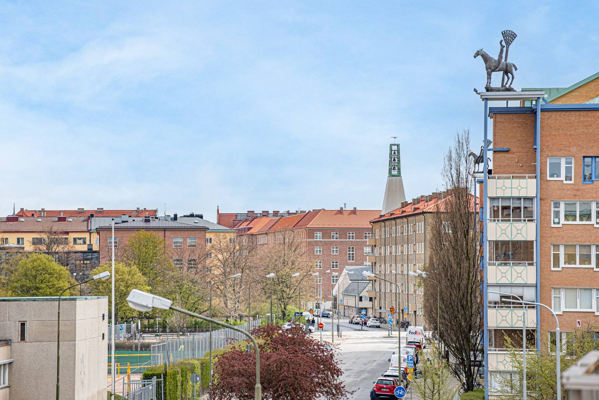 2 rum Lägenhet på Fågelbacksgatan 12 Hästhagen Malmö kommun - bild 4