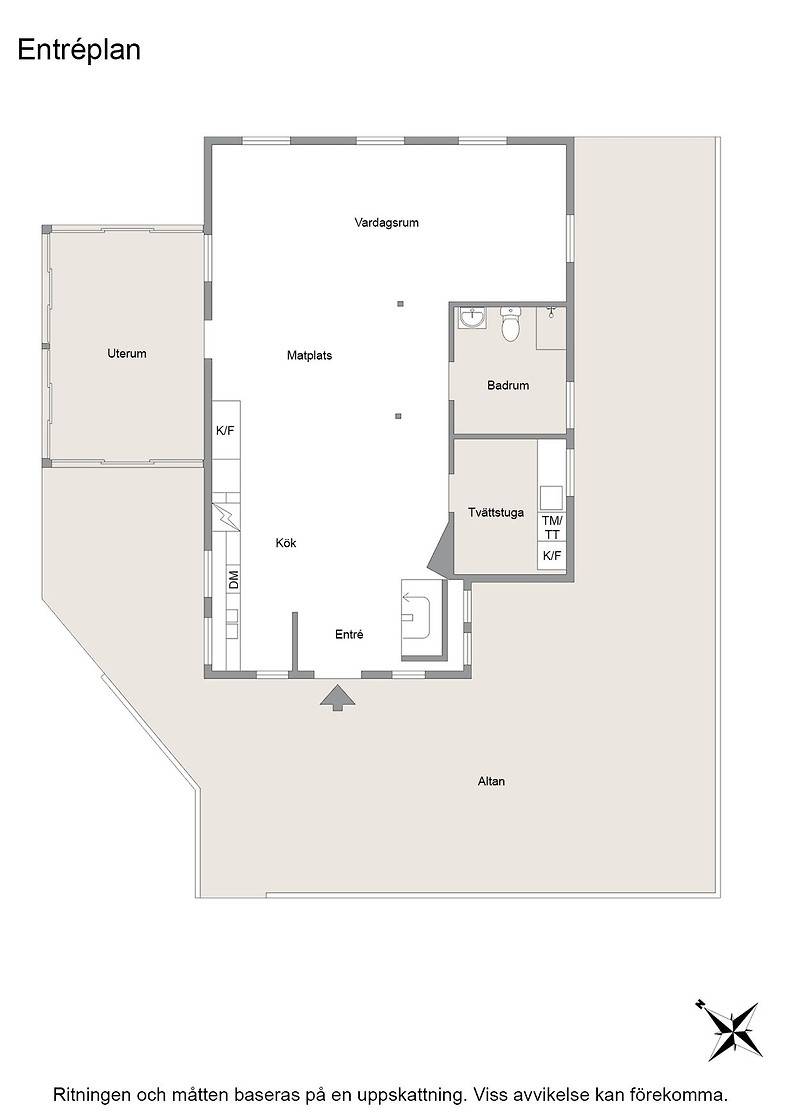 5 rum Villa på Iglakroken 8 Olofstorp Göteborgs kommun - bild 27