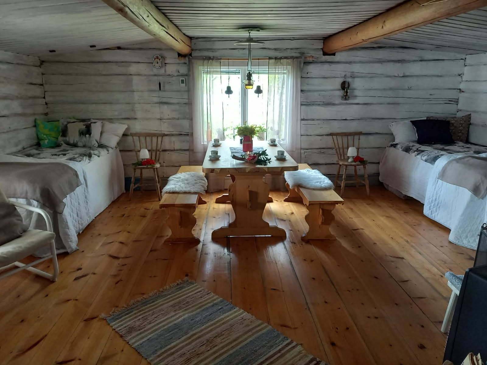 2 rum Fritidshus på Härjedalen Älvros Kyrkby 42:6 Sveg Härjedalens kommun - bild 5