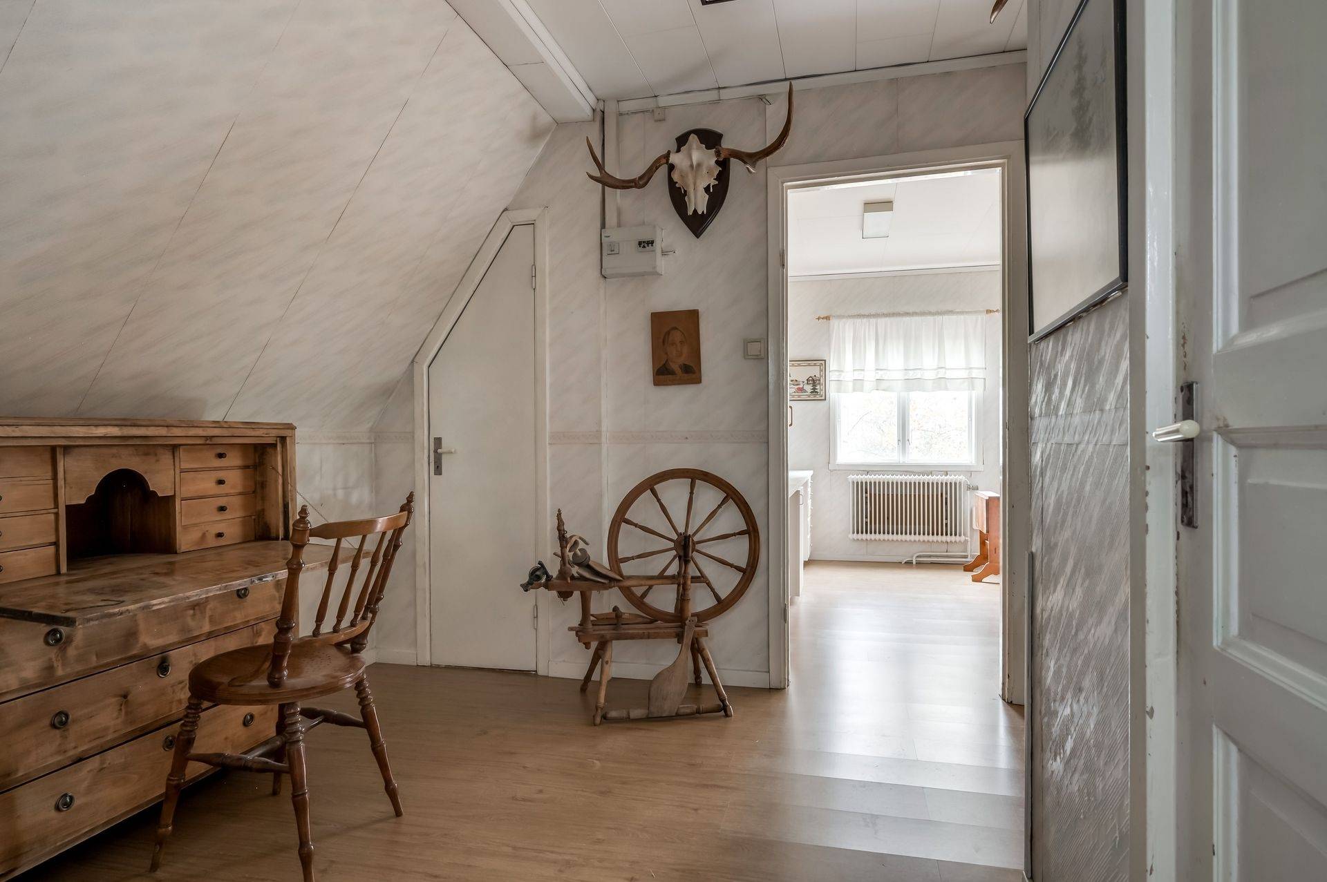 6 rum Gård/skog på Västra Skyberg Hagalund 1 Arvika Arvika kommun - bild 30