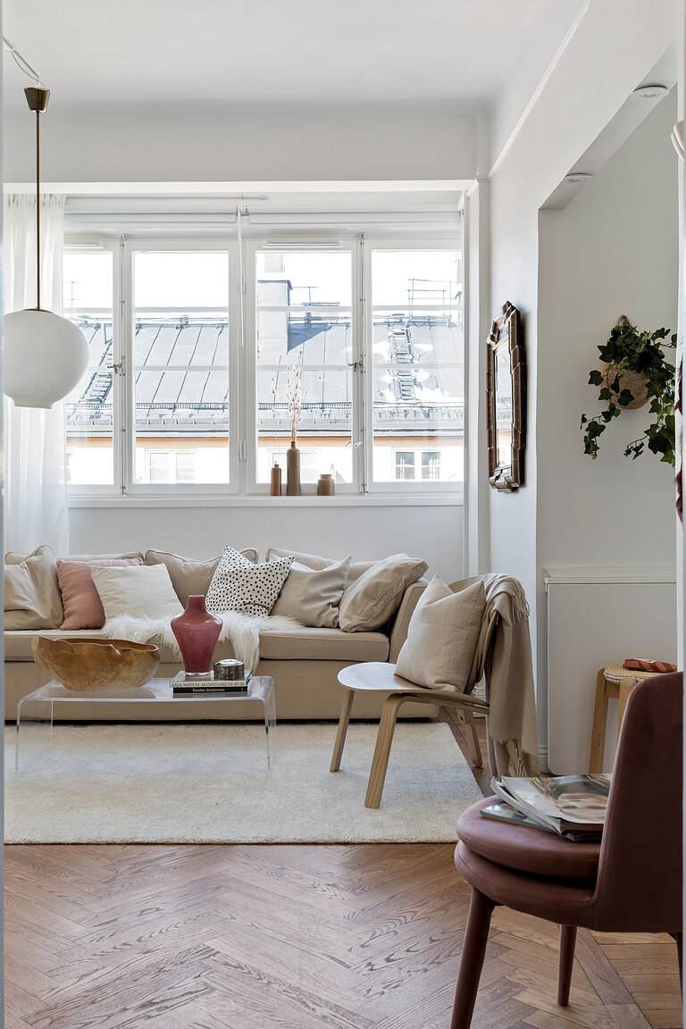1 rum Lägenhet på Verkstadsgatan 5, 5tr Hornstull Stockholms kommun - bild 4