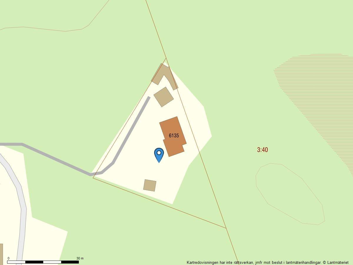 4 rum Vinterbonat fritidshus på Värsjö 6135 Värsjö Örkelljunga kommun - bild 27