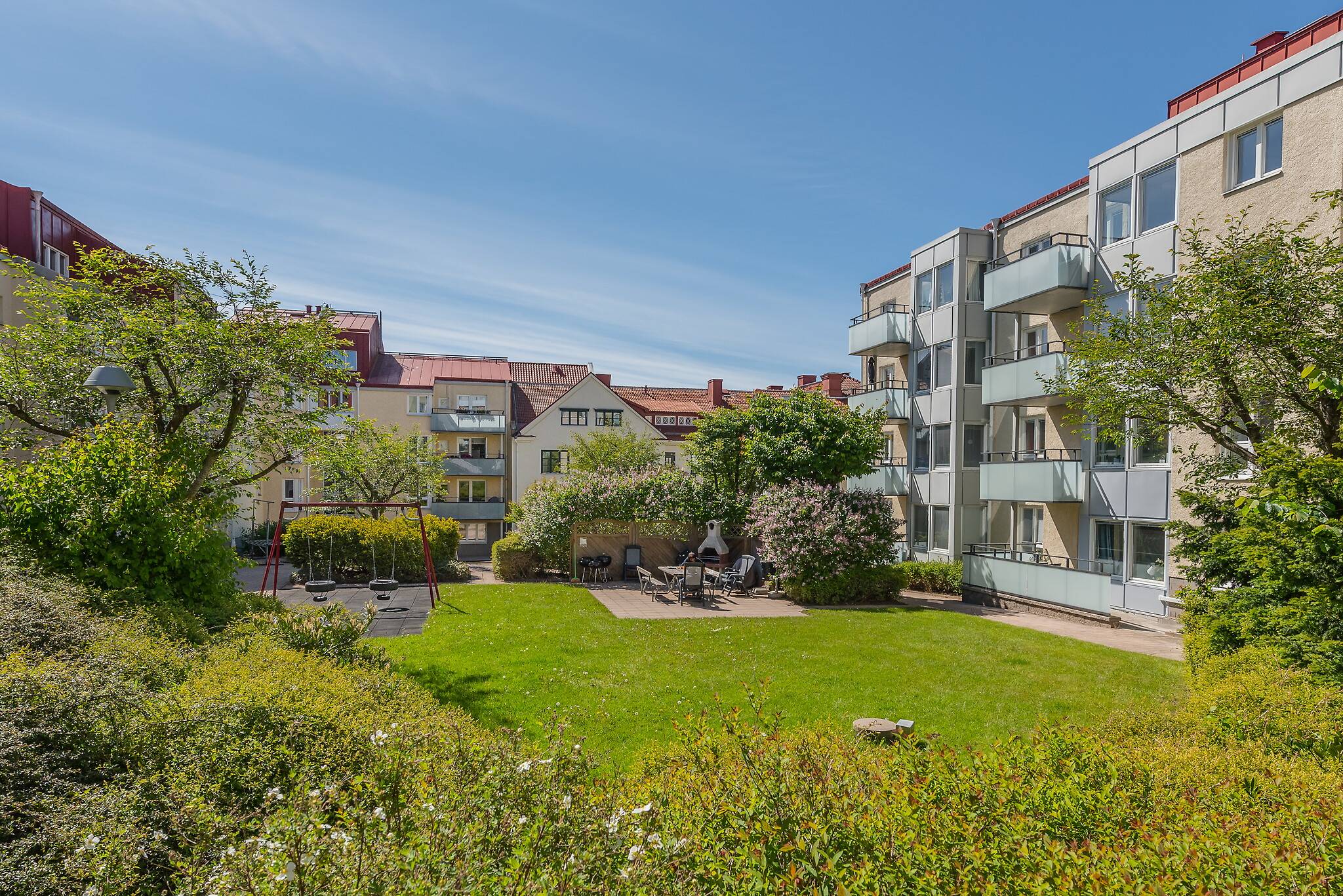 2.5 rum Lägenhet på Stjärnsköldsgatan 4 Lugnet Borås kommun - bild 16