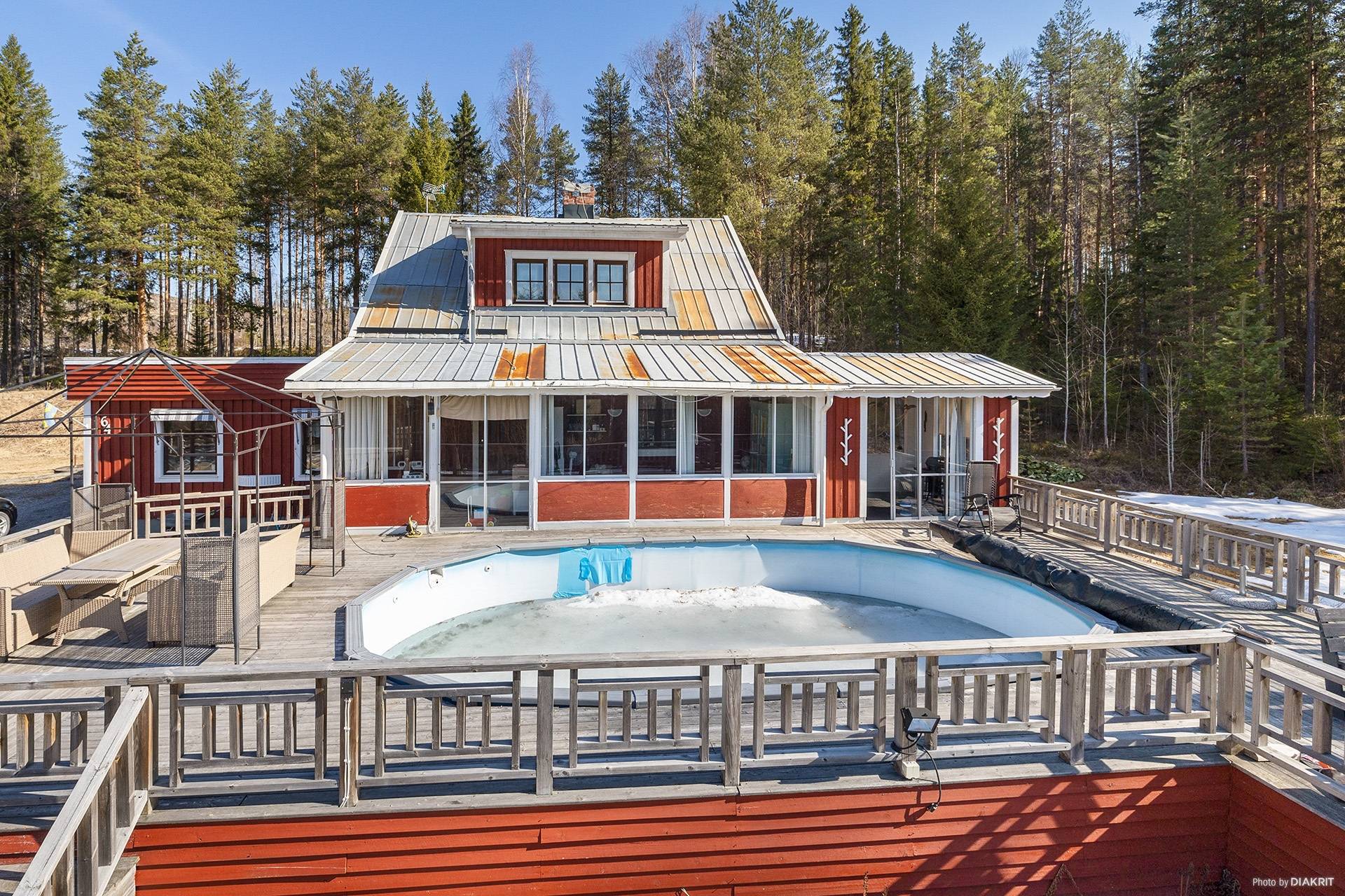 5 rum Villa på Sörbyn 64 Gunnarsbyn Bodens kommun - bild 5