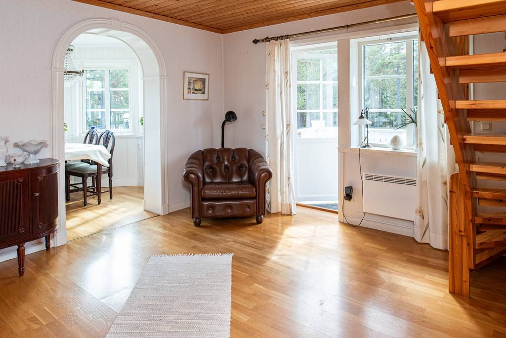 5 rum Villa på Badvägen 23 Hudiksvalls kommun - bild 19