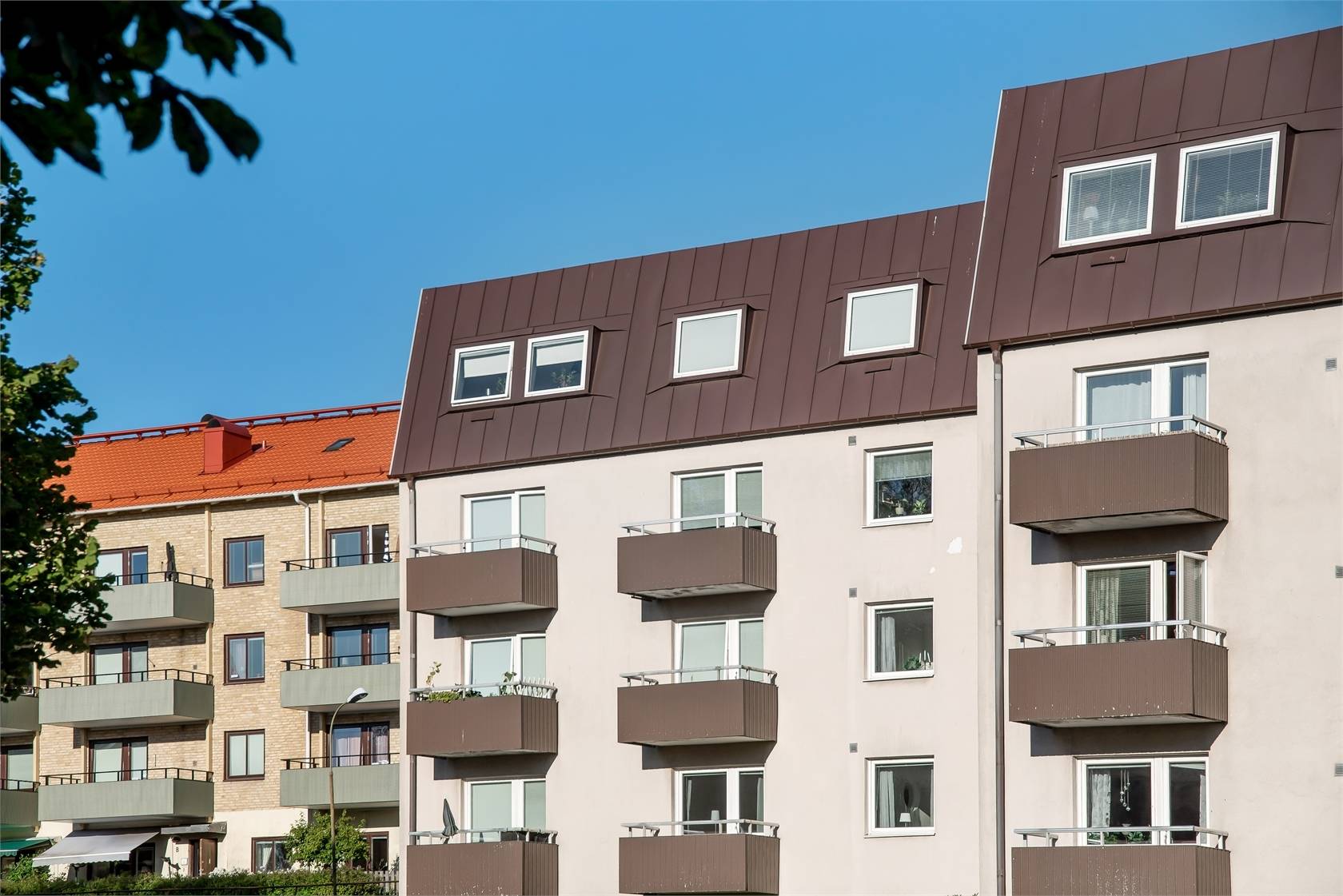 1 rum Lägenhet på Engelbrektsgatan 105 C Norrmalm Borås kommun - bild 24