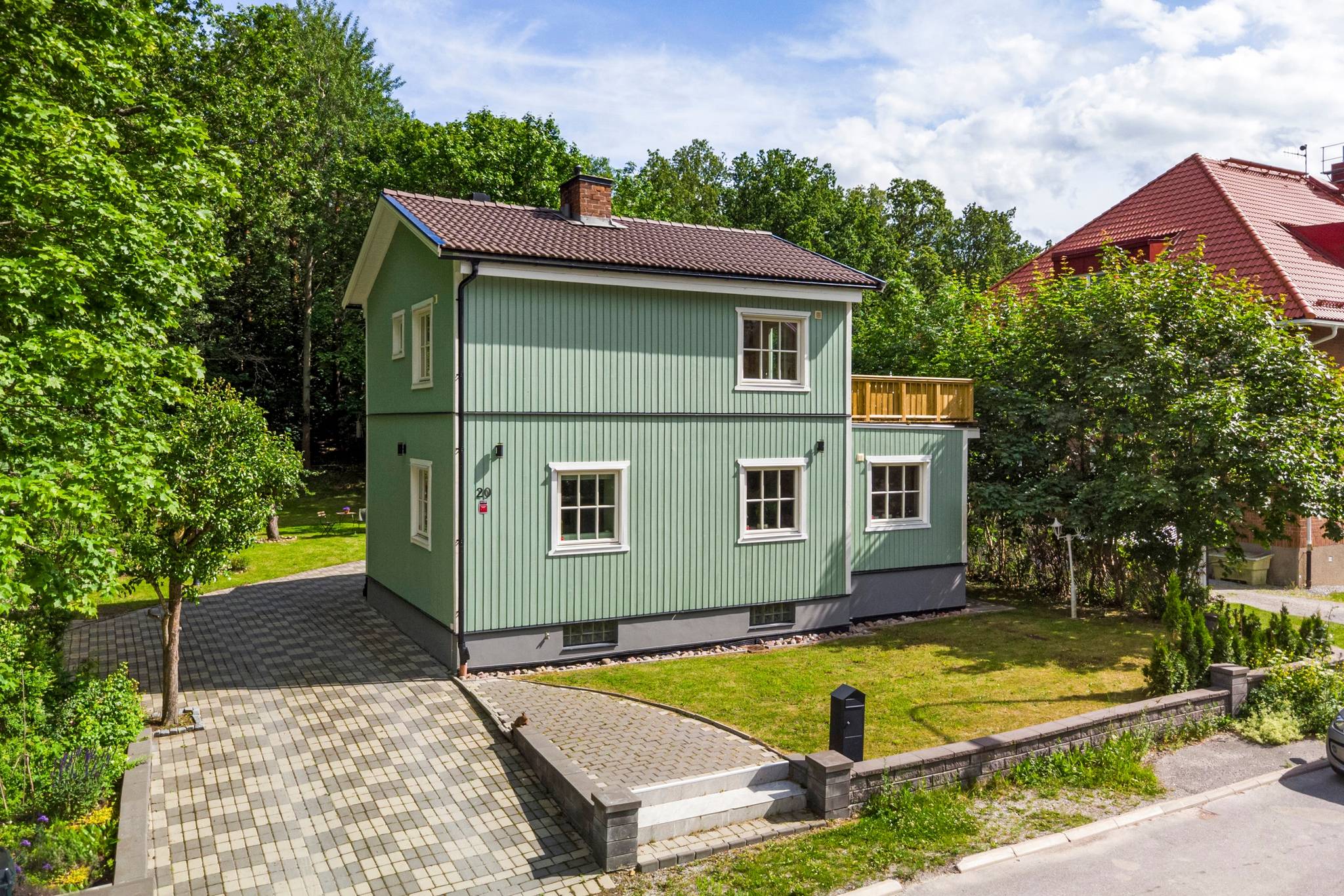 6 rum Villa på Ankarstocksvägen 20 Bällsta Stockholms kommun - bild 6