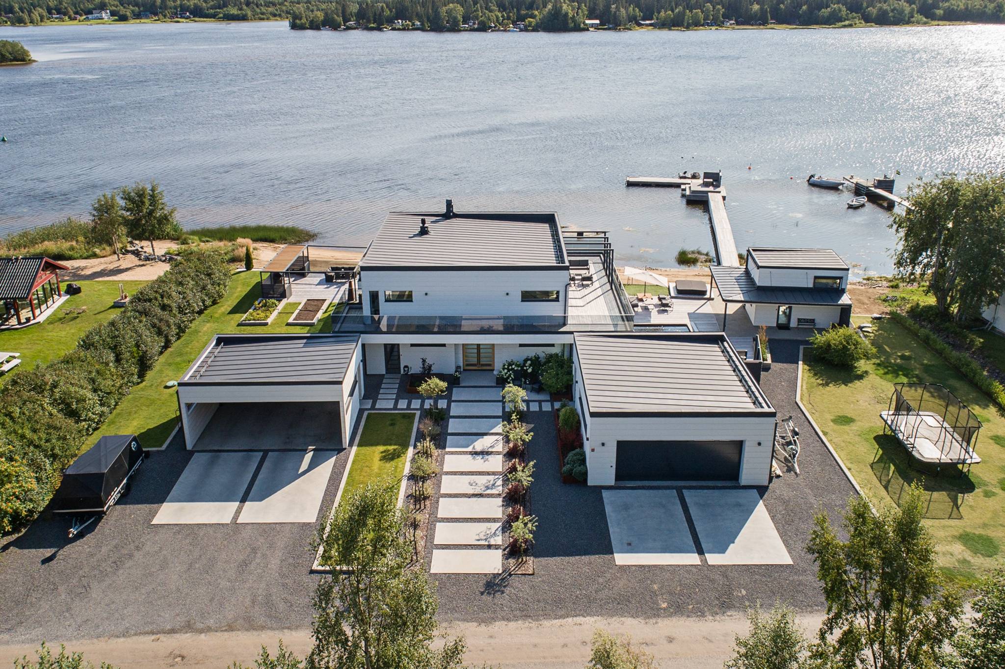villa på Sand 67 Sand, Umeå kommun - bild 1