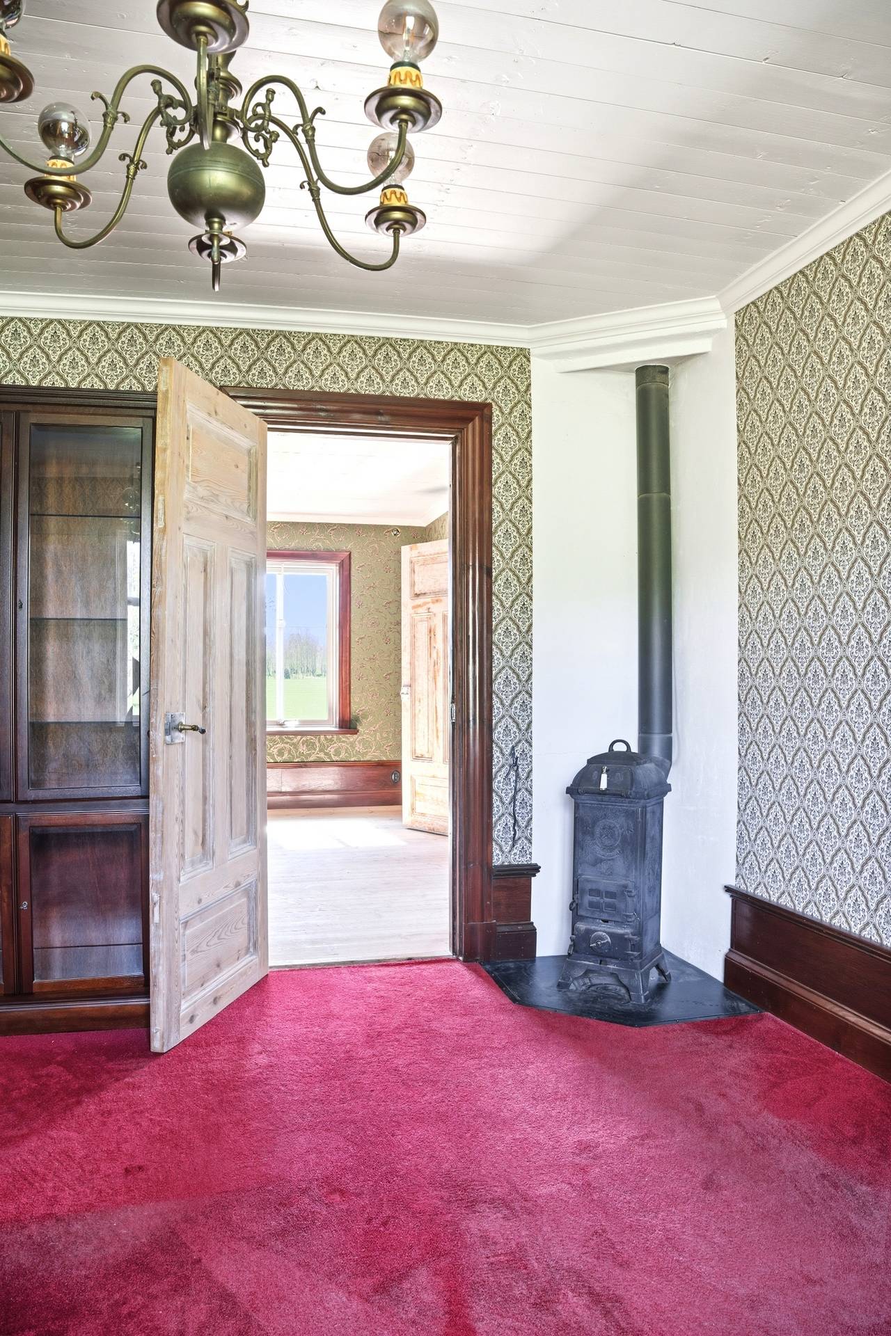 Gård med jordbruk på Sols gård Hedemora kommun - bild 34