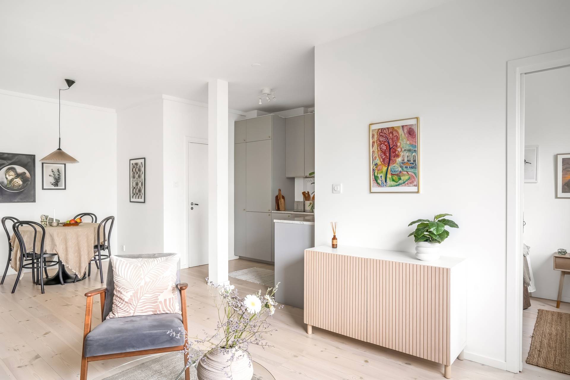 2 rum Lägenhet på Förrådsgatan 7, Vån 5/5! Råsunda Solna kommun - bild 26
