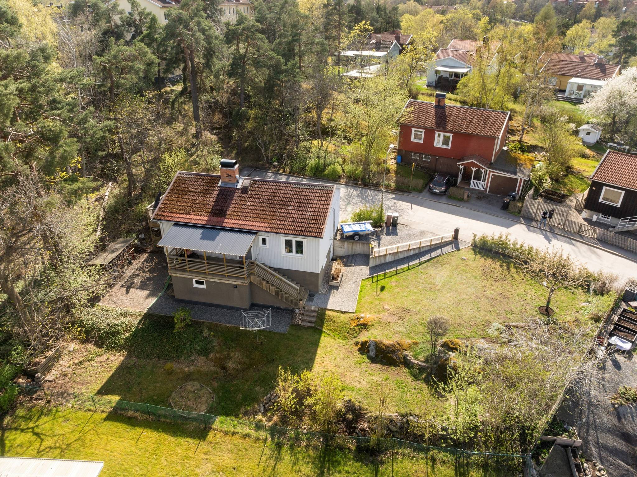 5 rum Villa på Bultvägen 33 Telefonplan/Hökmossen Stockholms kommun - bild 2