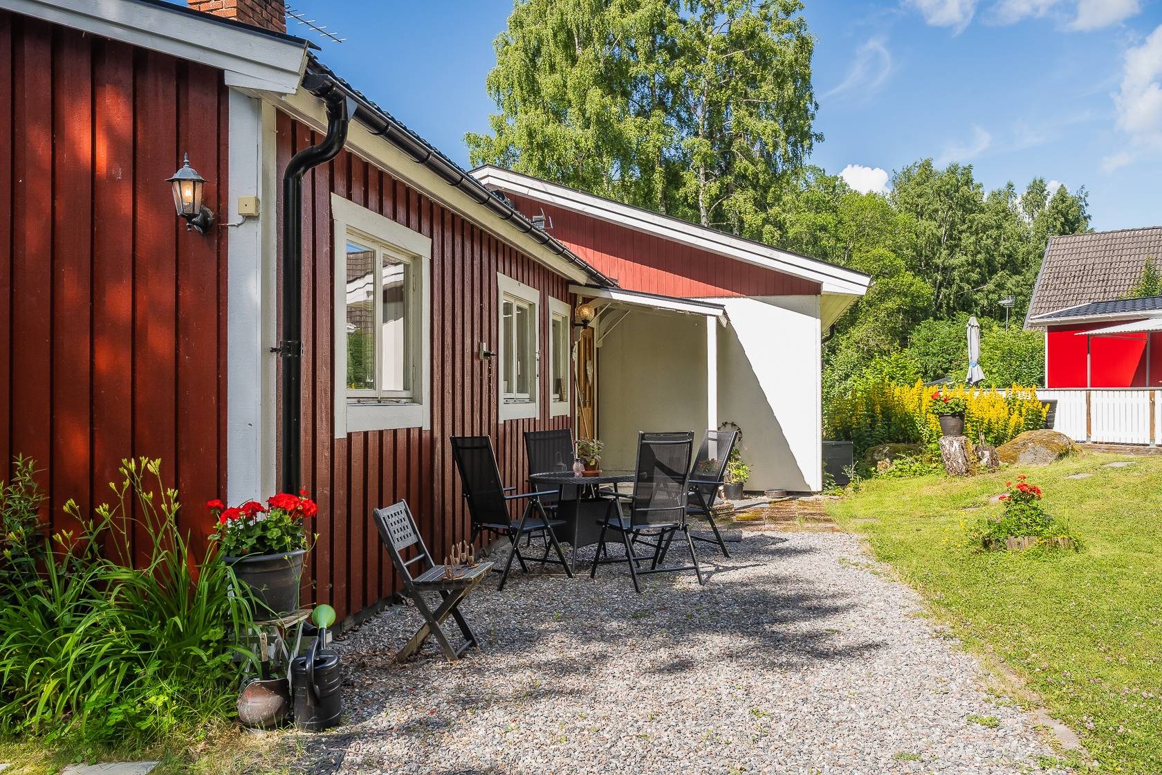 3 rum Villa på Vasavägen 4 Bålsta - Hagviken Håbo kommun - bild 41