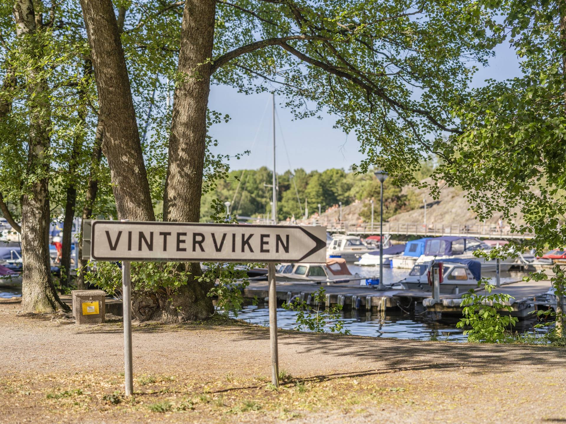 2 rum Lägenhet på Vapengatan 8 Aspudden Stockholms kommun - bild 31