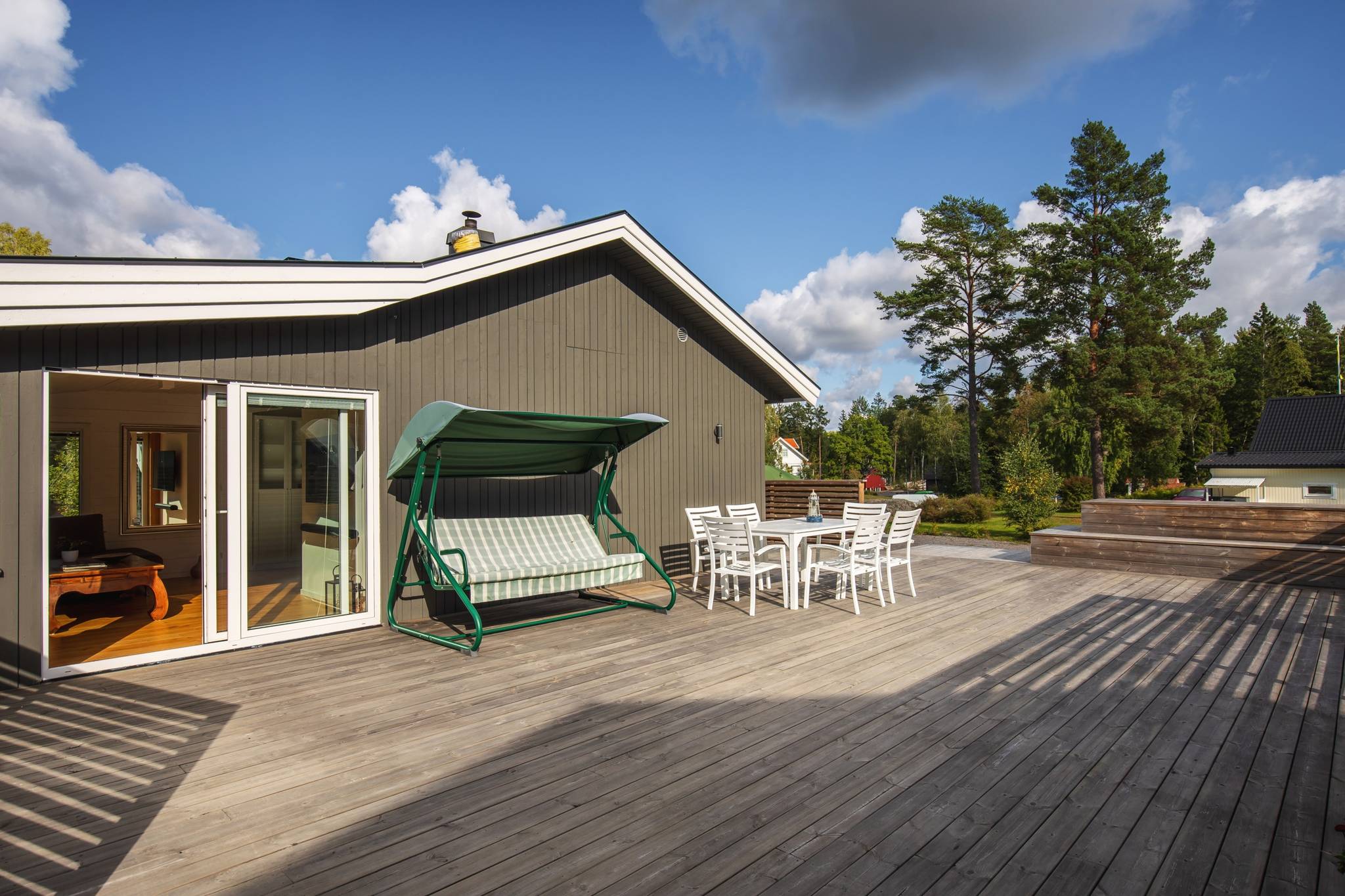 9 rum villa på Strömmadalsvägen 32 Strömma, Värmdö kommun - bild 2