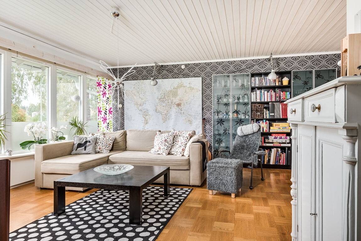 6 rum Villa på Krokvägen 3 Daglöstäkten Falu kommun - bild 10