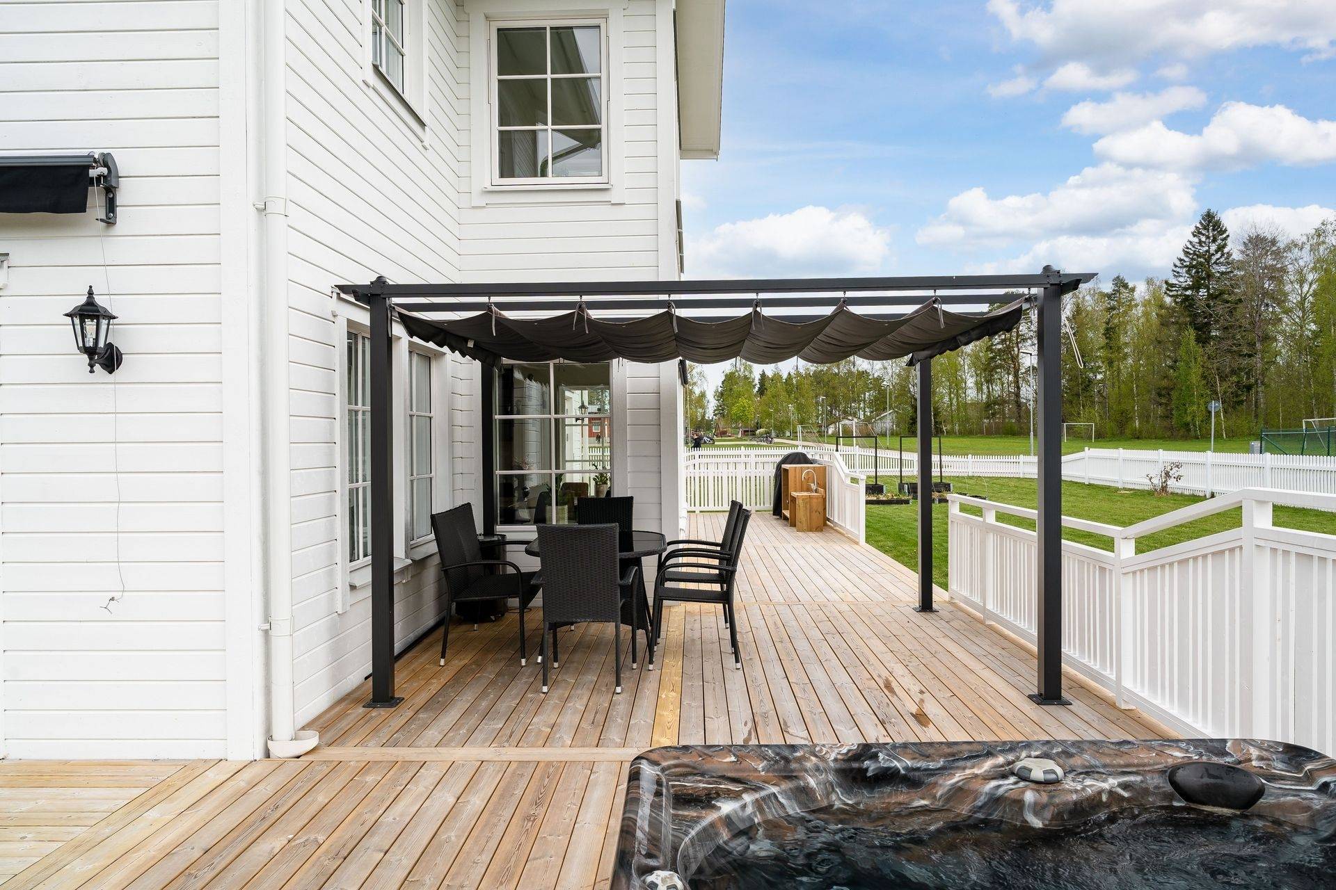 7 rum Villa på Flygelgatan 48 Häggetorp Tibro kommun - bild 34