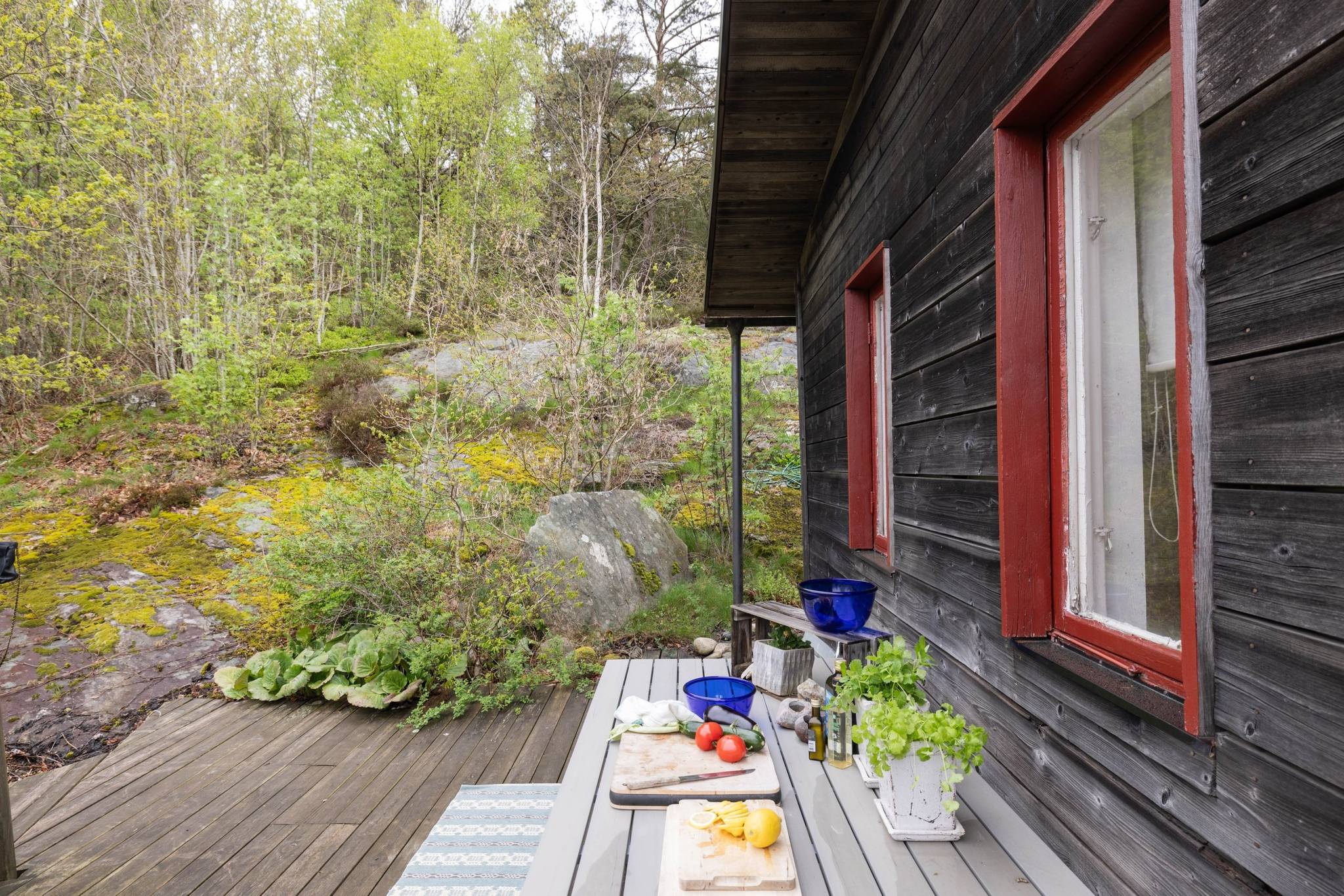 2 rum Fritidshus på Bastubäcksvägen 44 Rörtången/Ödsmålsmosse Kungälvs kommun - bild 27