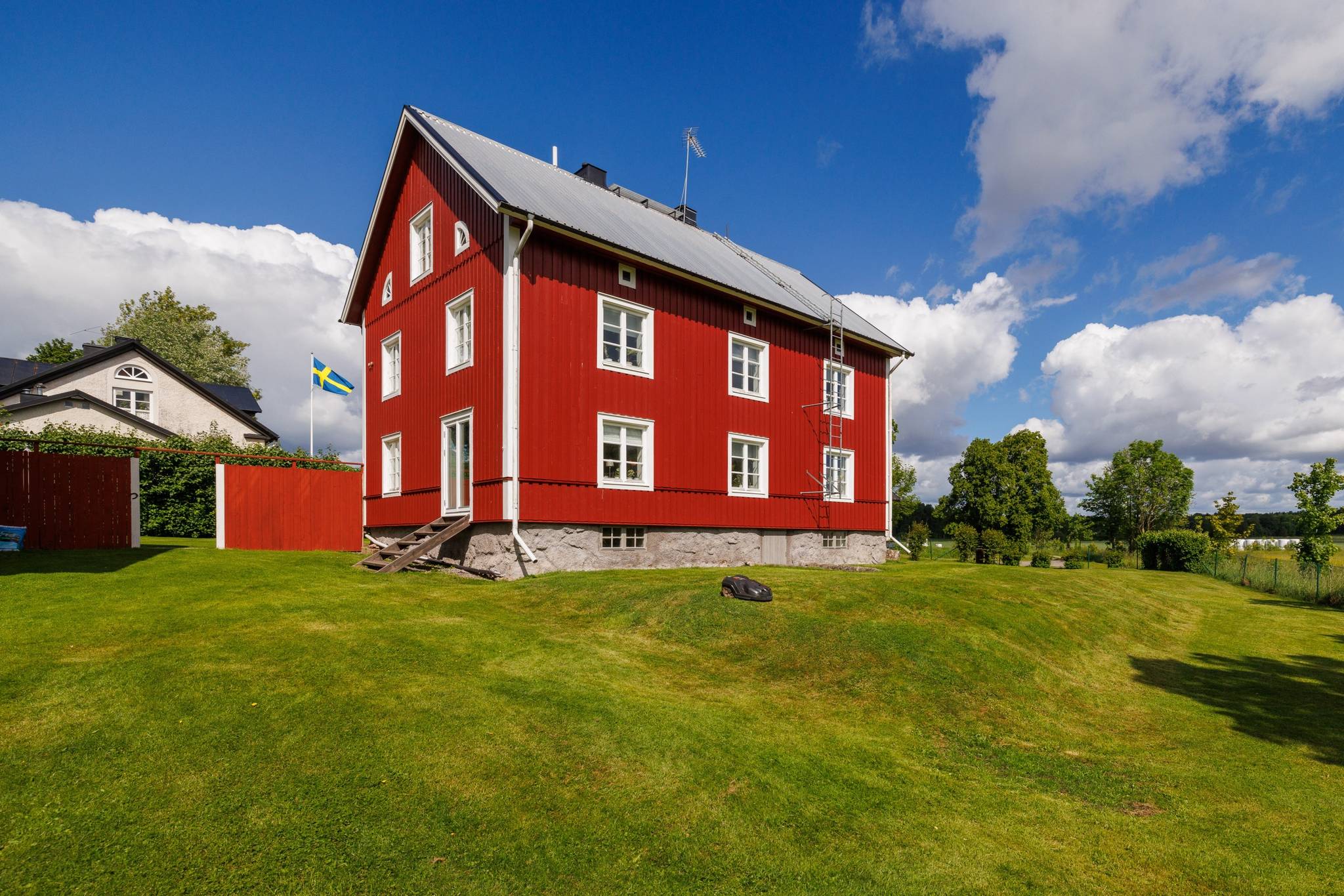 6 rum Villa på Bondsätter 412 Adolfsberg Örebro kommun - bild 36