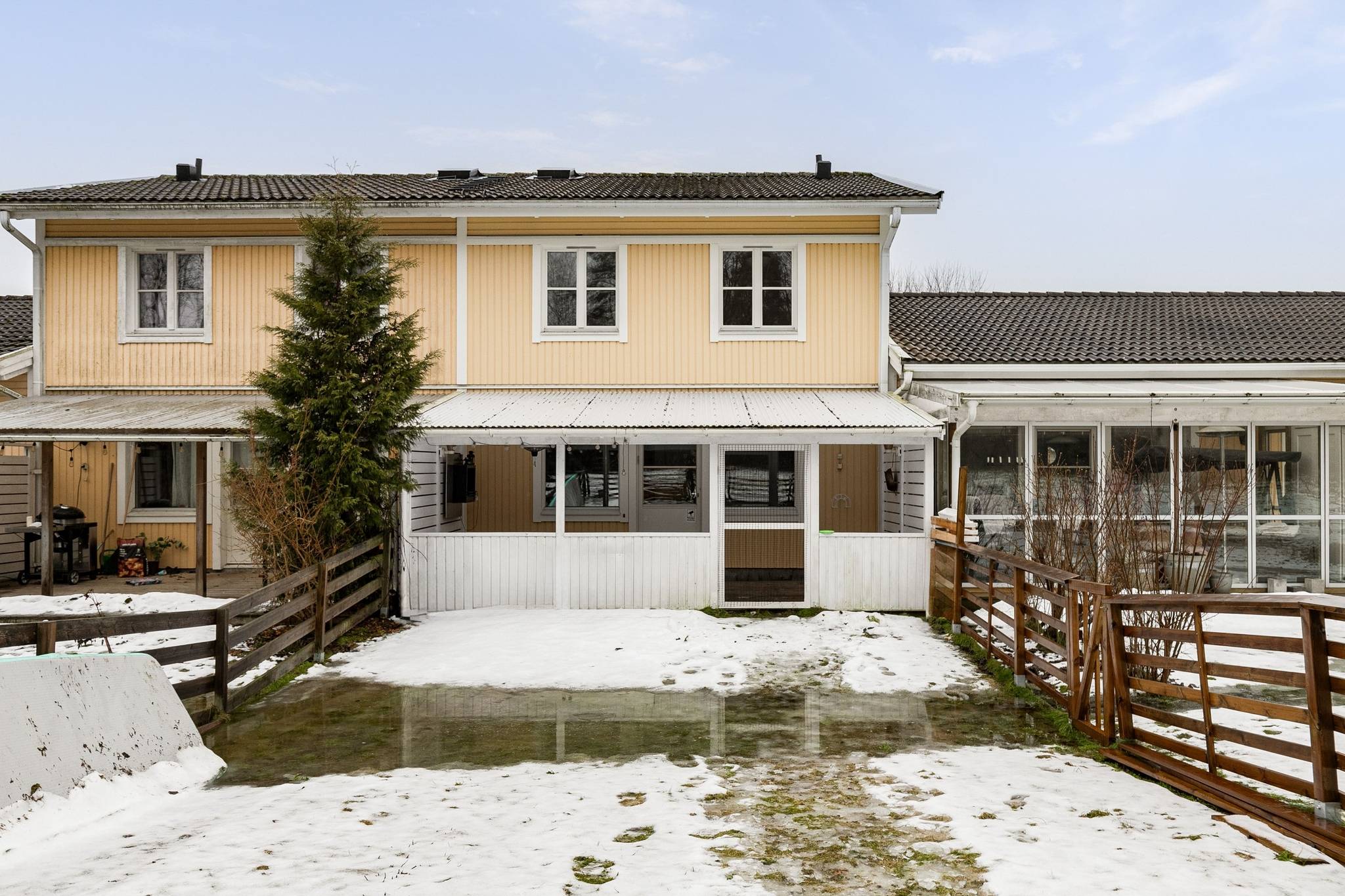 4 rum Radhus på Sulkyvägen 11 Gillmarksbyn Håbo kommun - bild 18