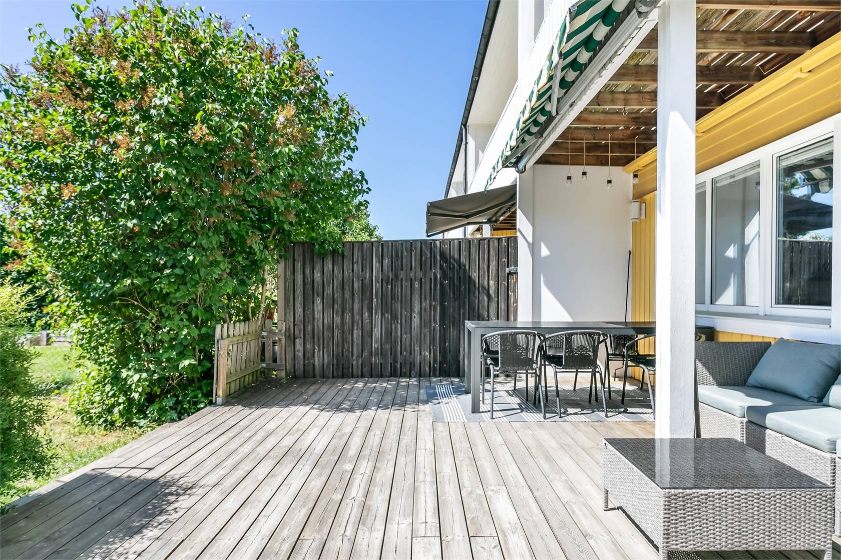 4 rum Radhus på Andebodavägen 127 Viksjö Järfälla kommun - bild 6