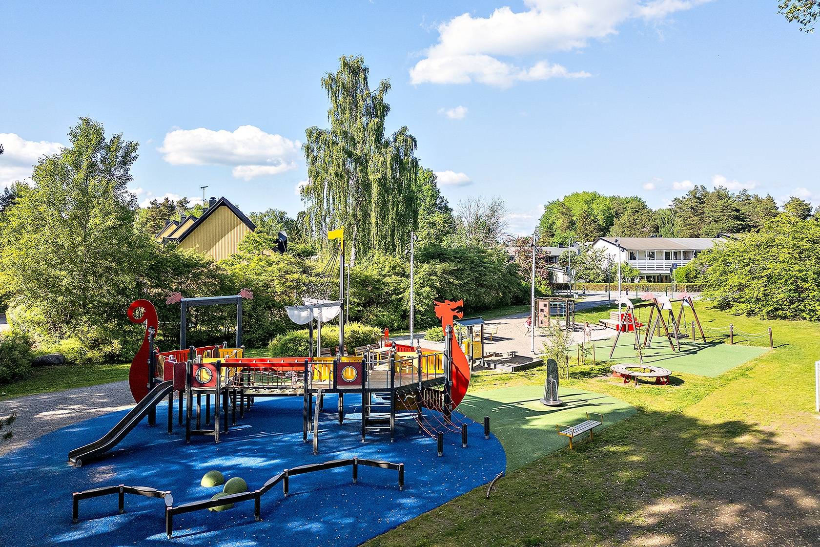 5 rum Villa på Höjdvägen 9 Rickeby Vallentuna kommun - bild 26